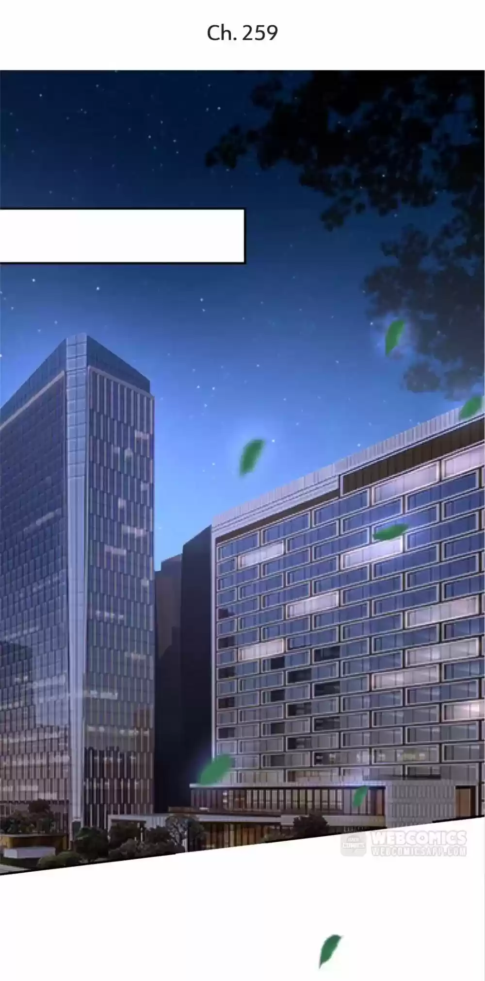 Embrace My Shadow Chapter 259