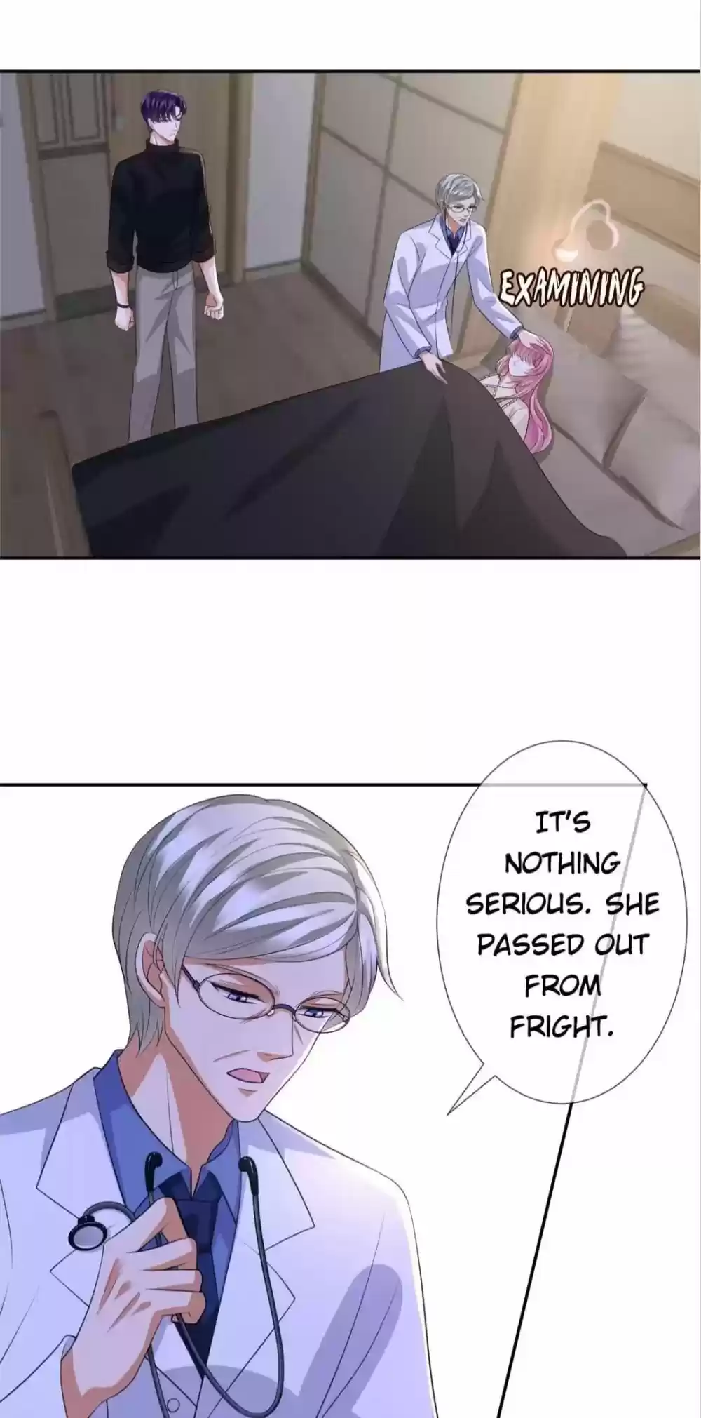 Embrace My Shadow Chapter 259