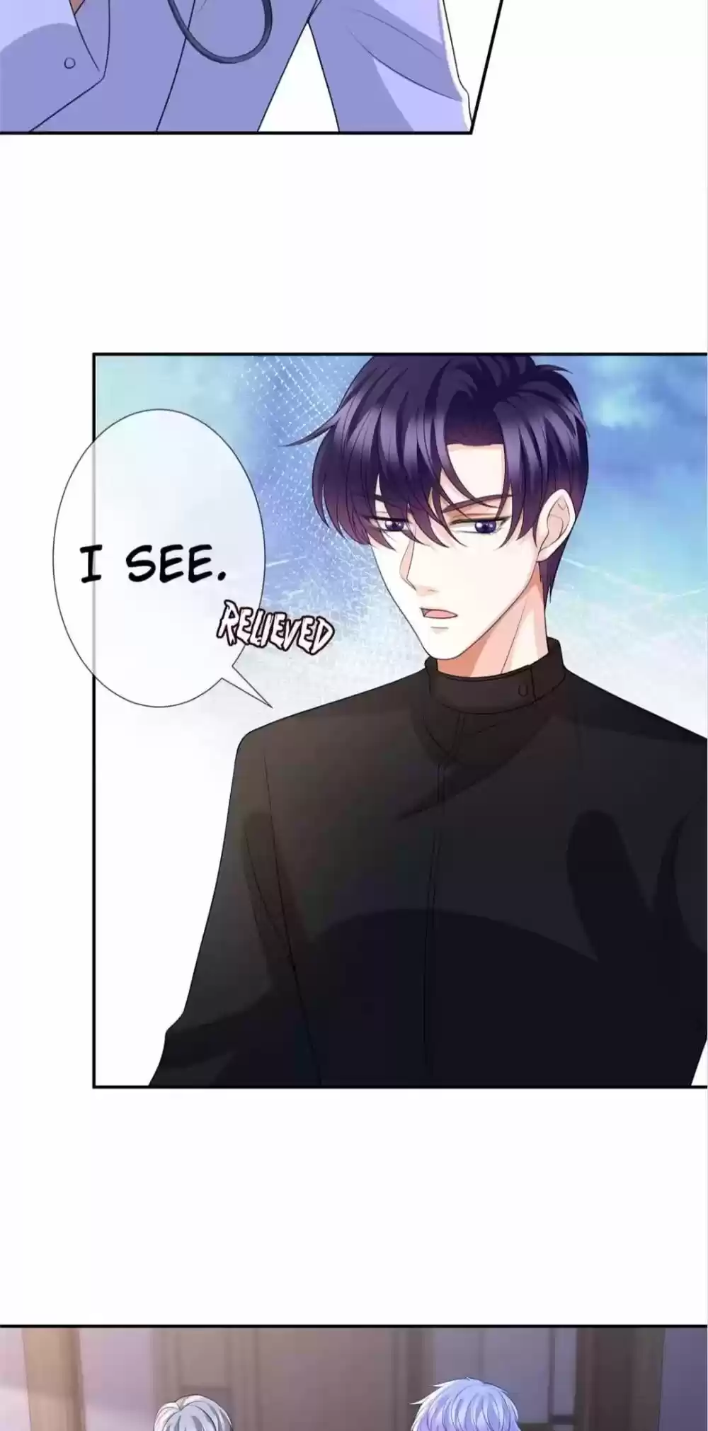 Embrace My Shadow Chapter 259