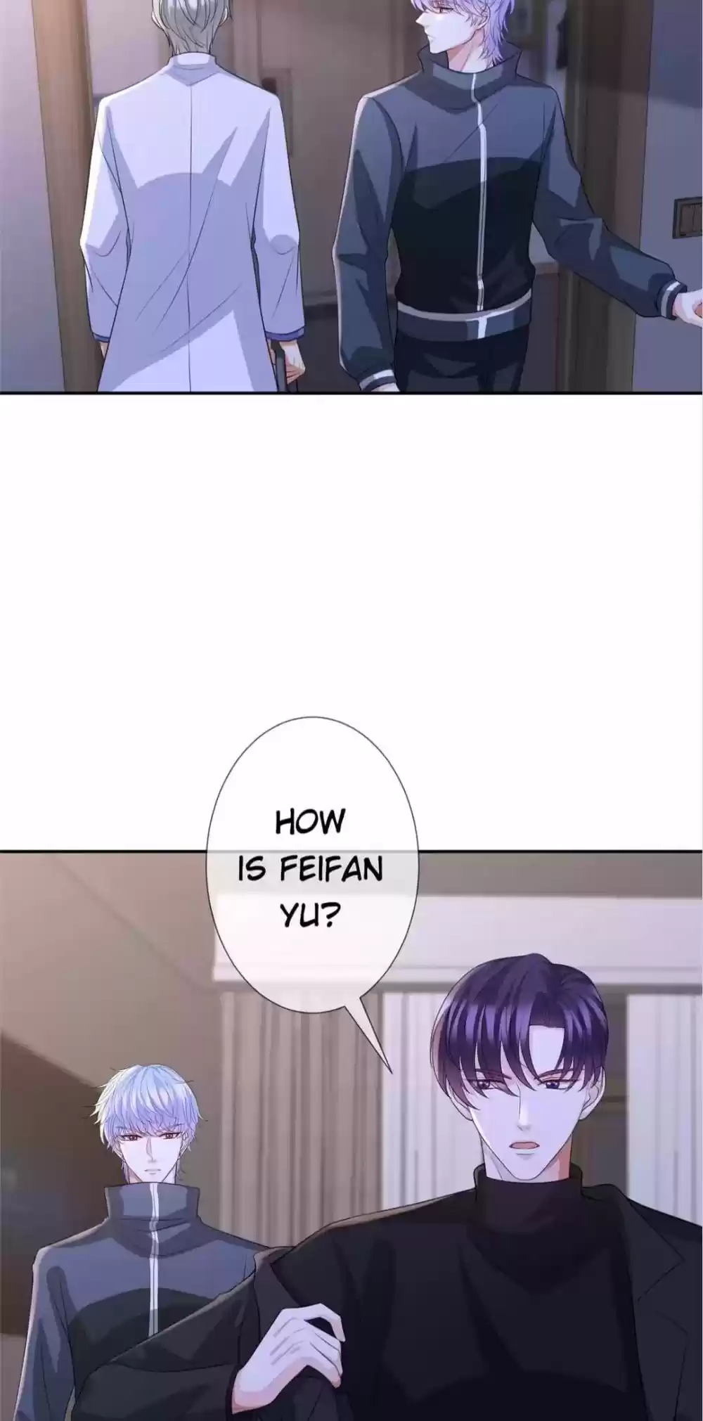 Embrace My Shadow Chapter 259