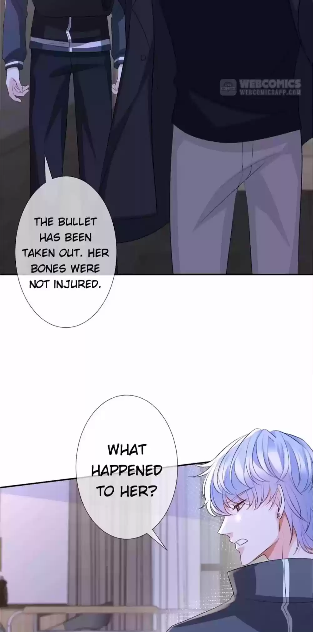 Embrace My Shadow Chapter 259