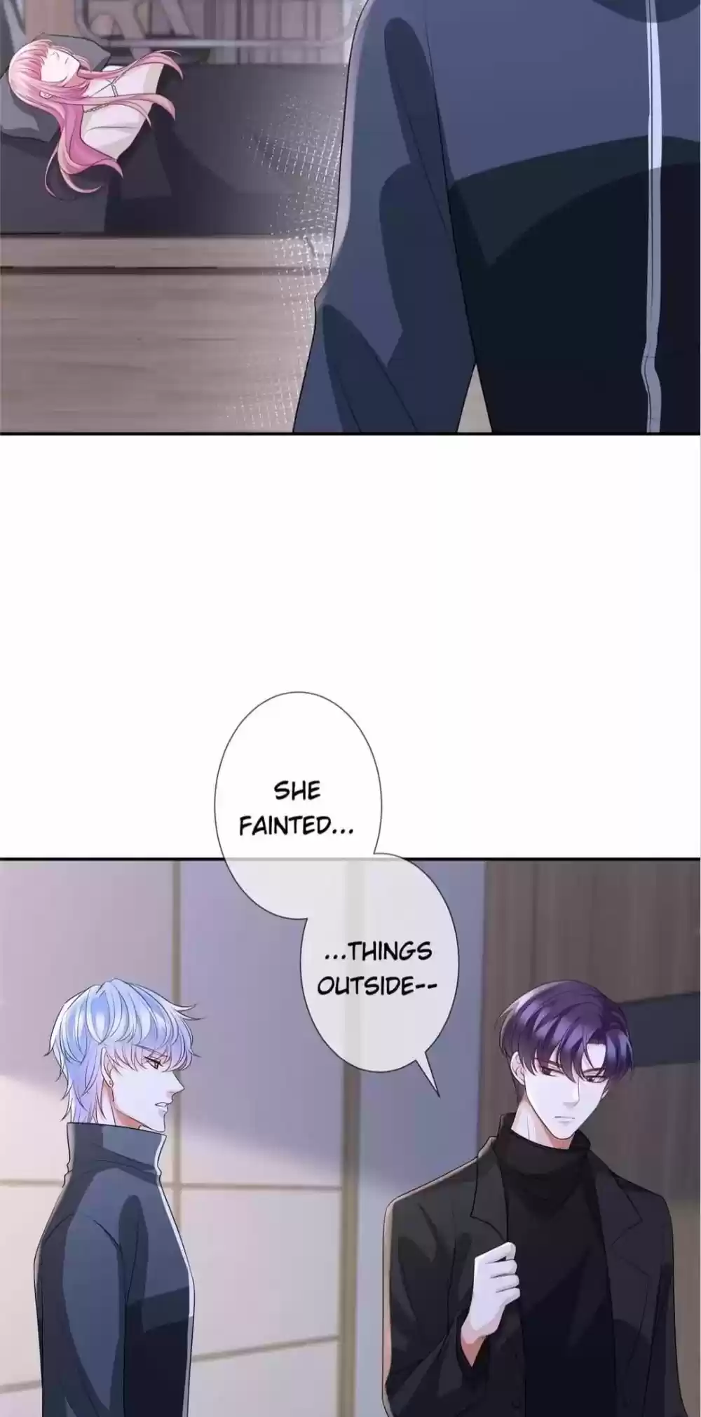 Embrace My Shadow Chapter 259