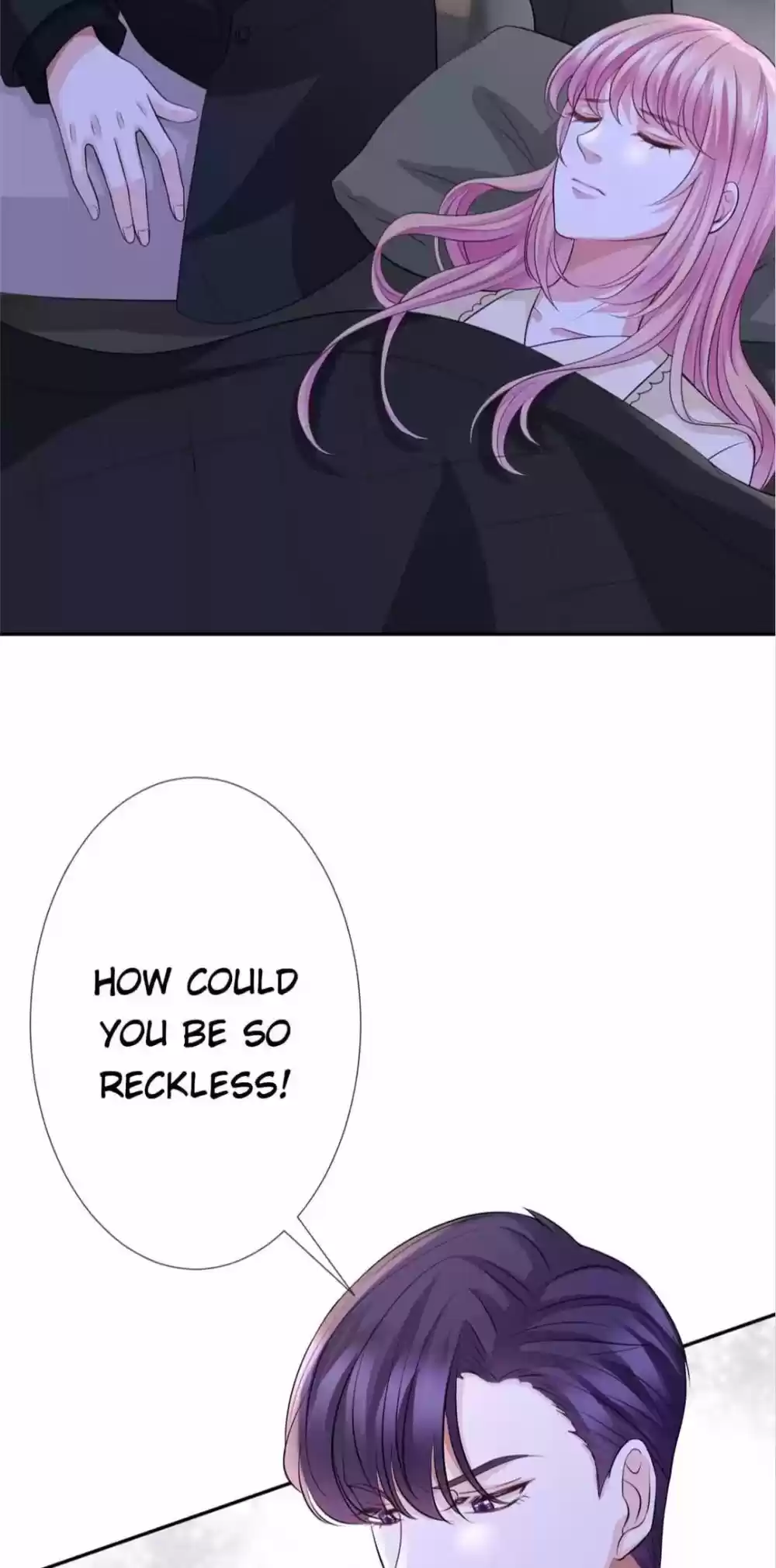 Embrace My Shadow Chapter 259