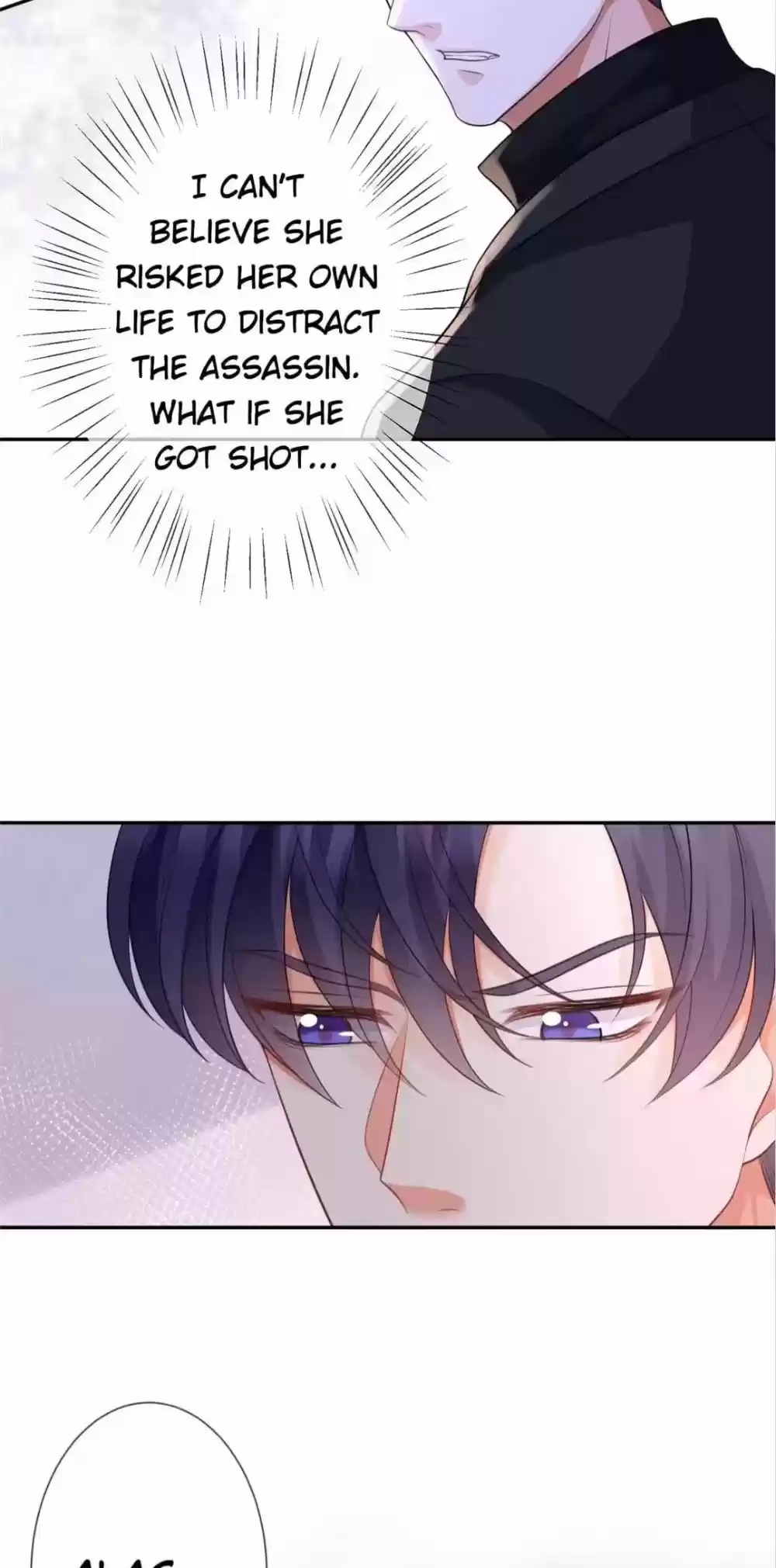 Embrace My Shadow Chapter 259