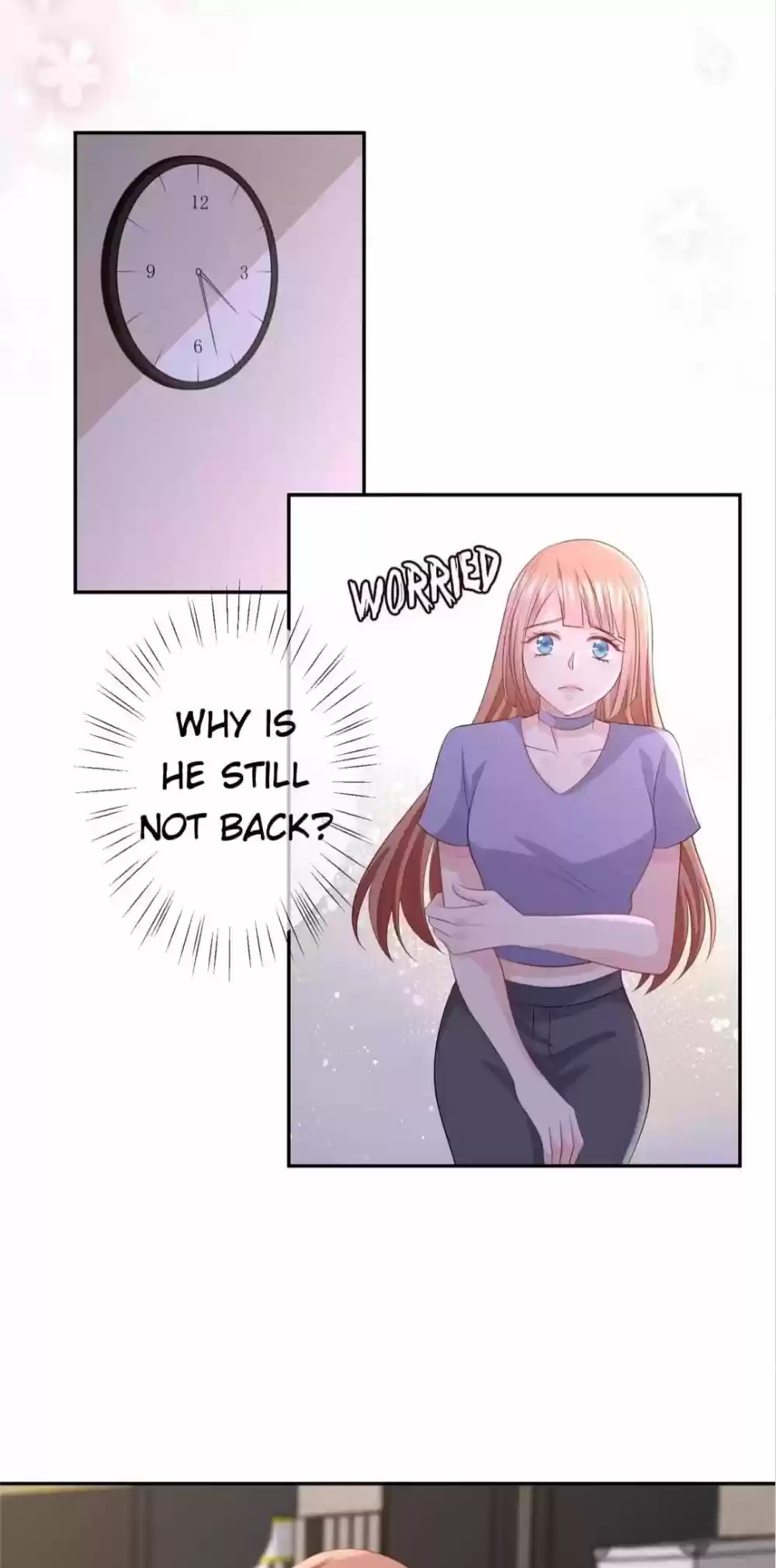 Embrace My Shadow Chapter 259