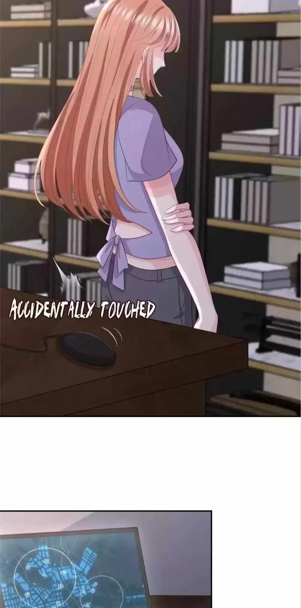 Embrace My Shadow Chapter 259