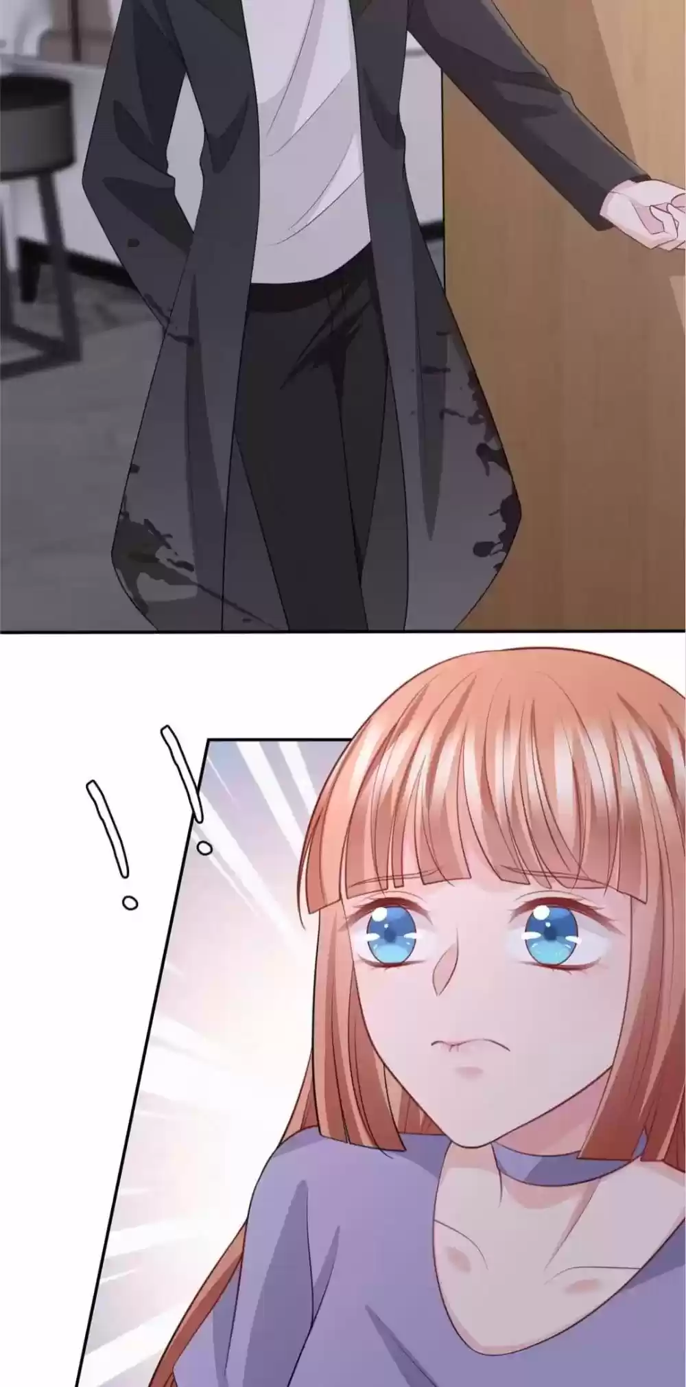 Embrace My Shadow Chapter 259