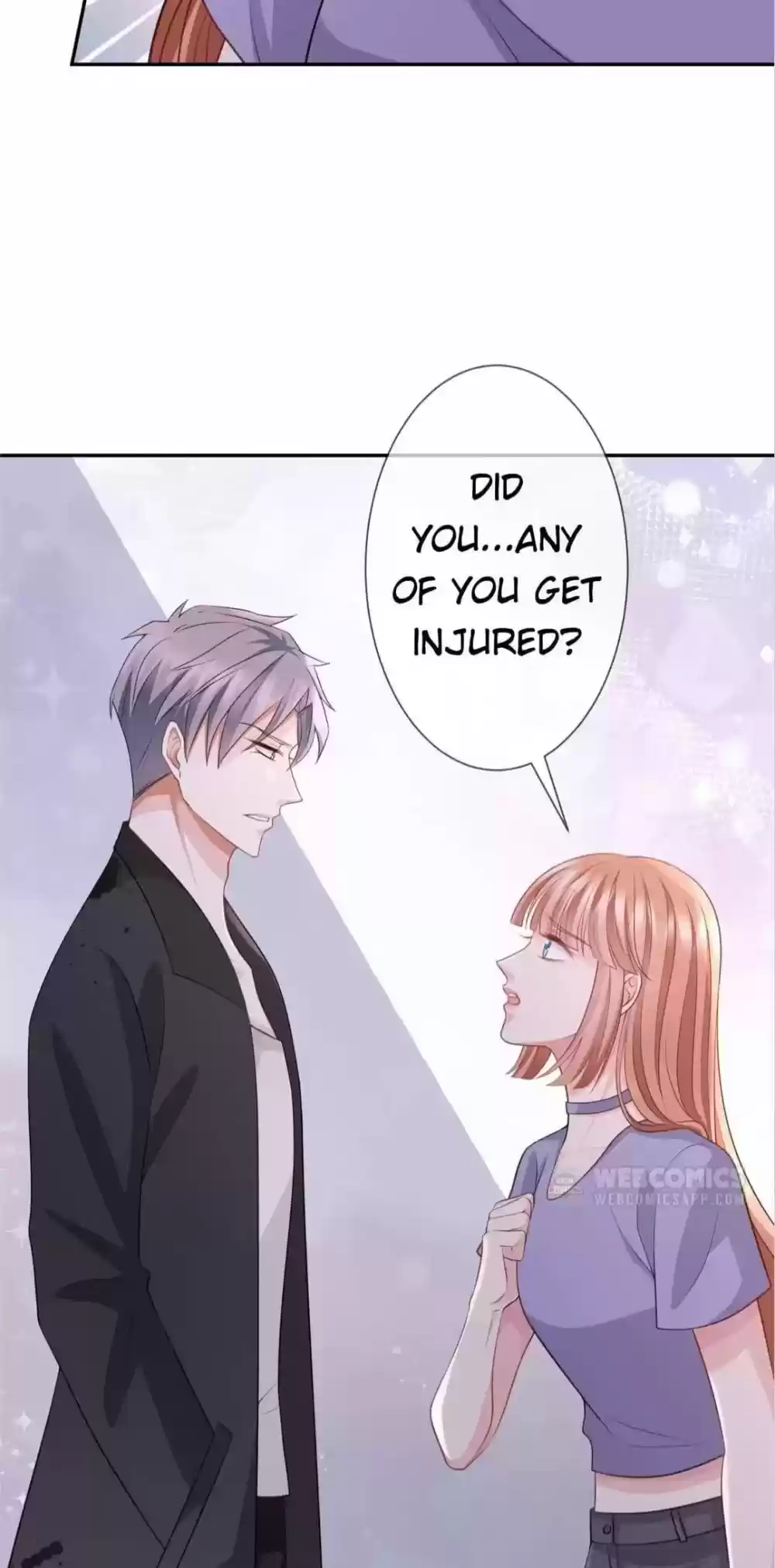 Embrace My Shadow Chapter 259