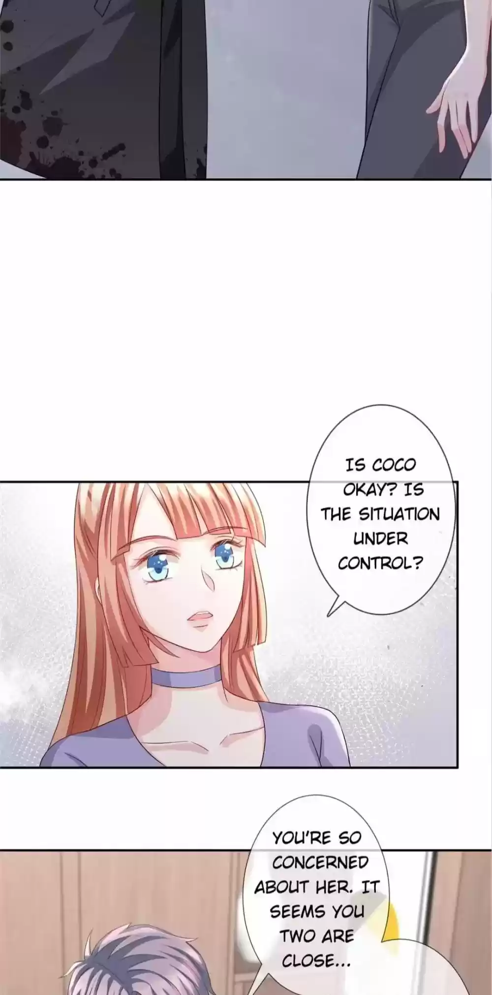 Embrace My Shadow Chapter 259