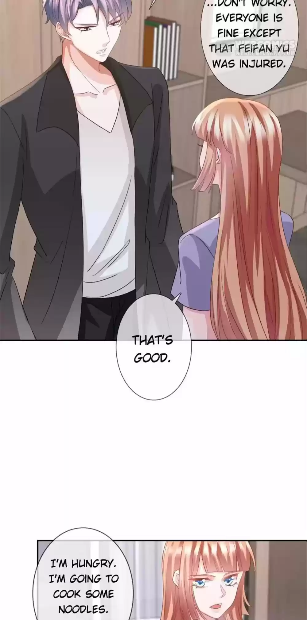 Embrace My Shadow Chapter 259