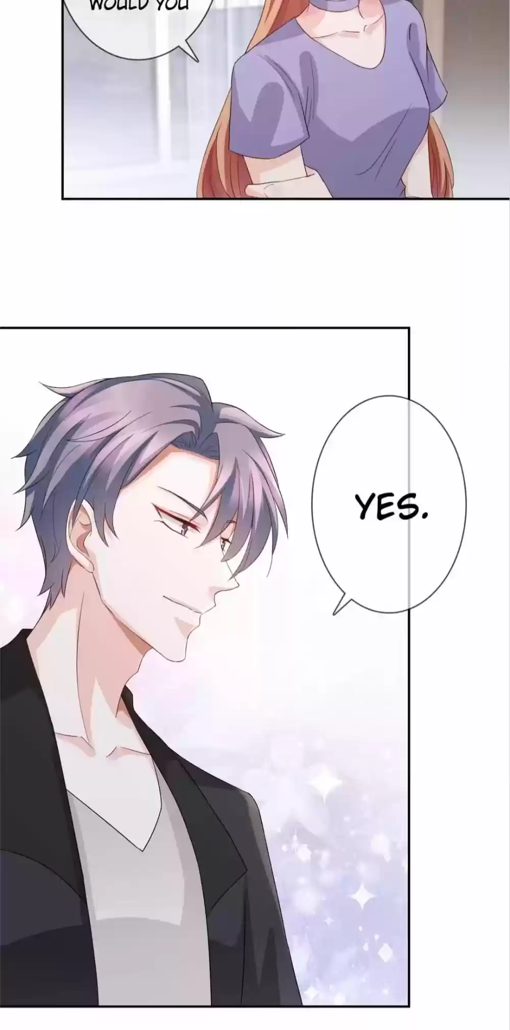 Embrace My Shadow Chapter 259