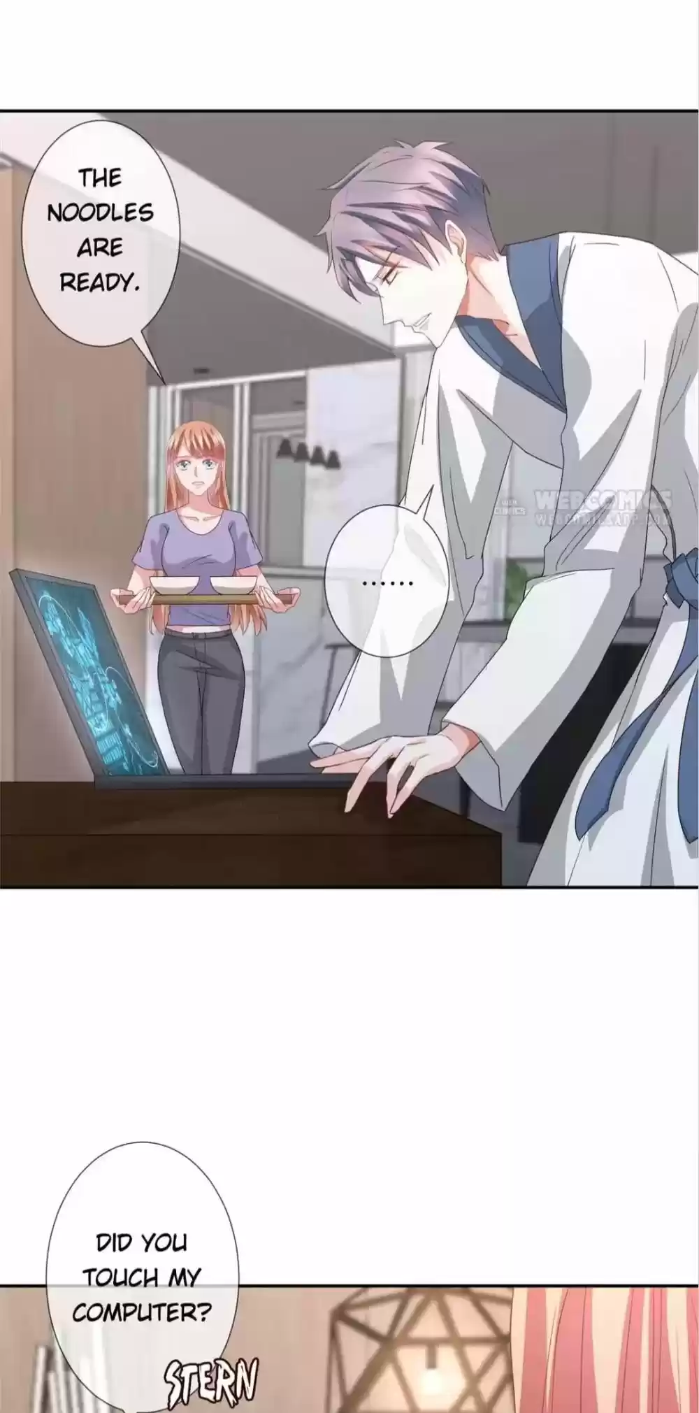 Embrace My Shadow Chapter 259