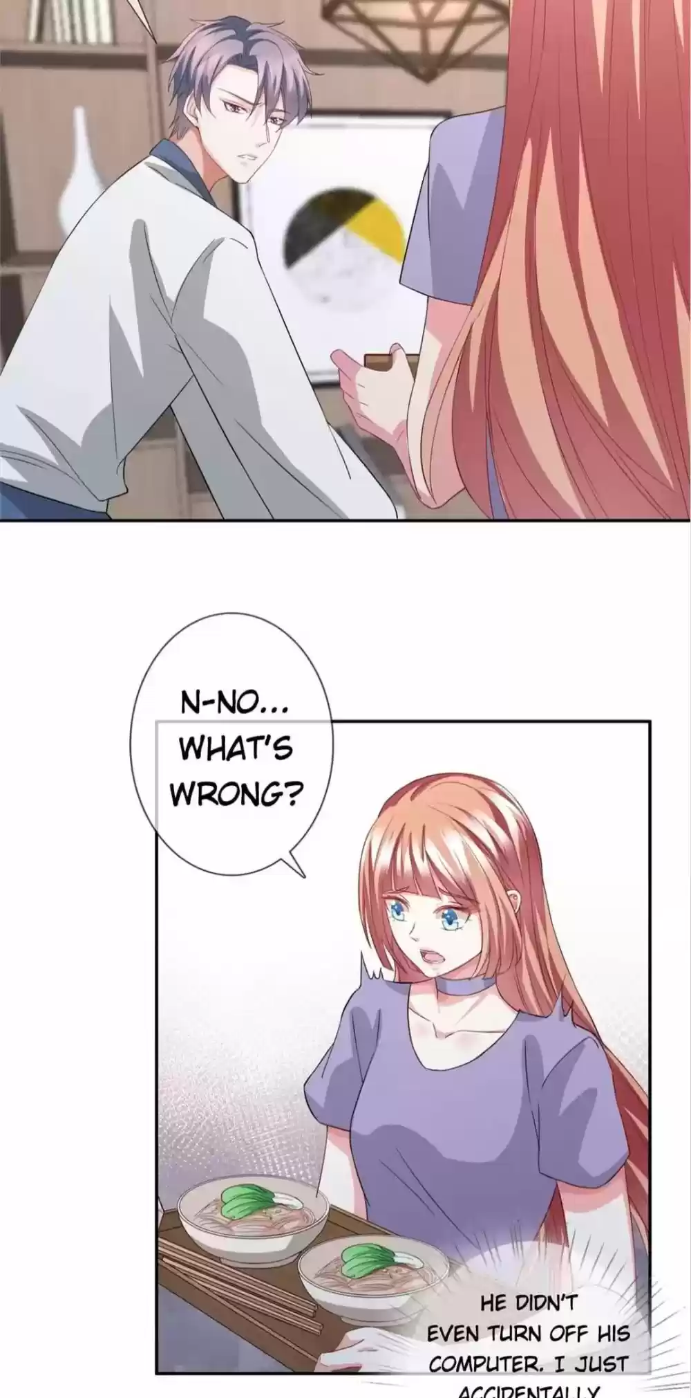 Embrace My Shadow Chapter 259