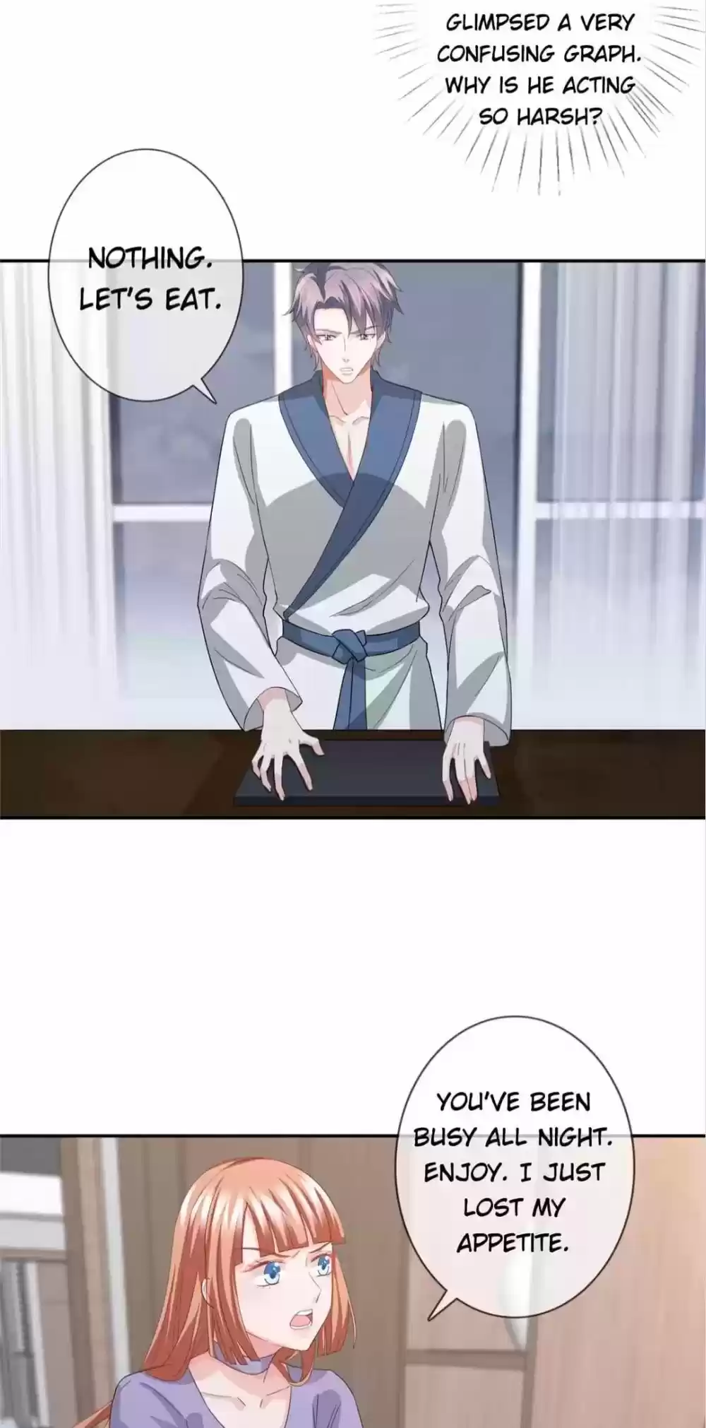 Embrace My Shadow Chapter 259