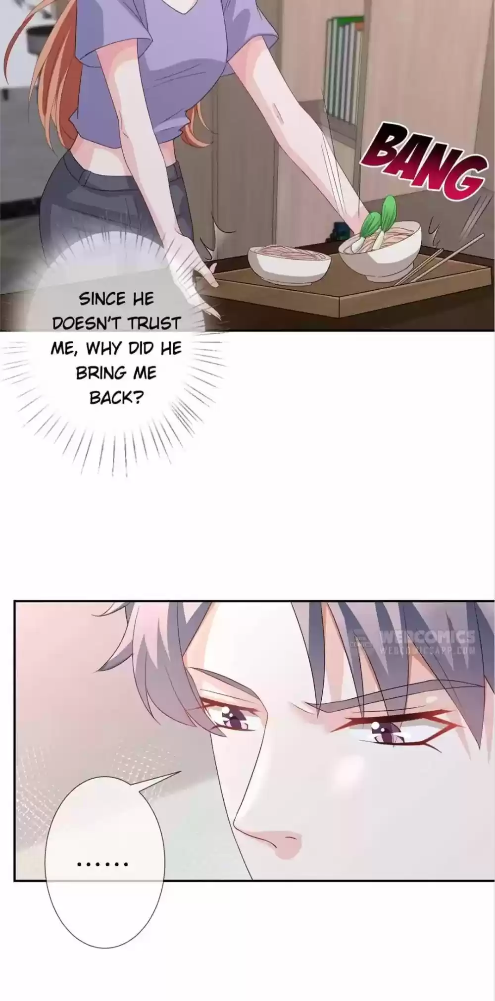 Embrace My Shadow Chapter 259