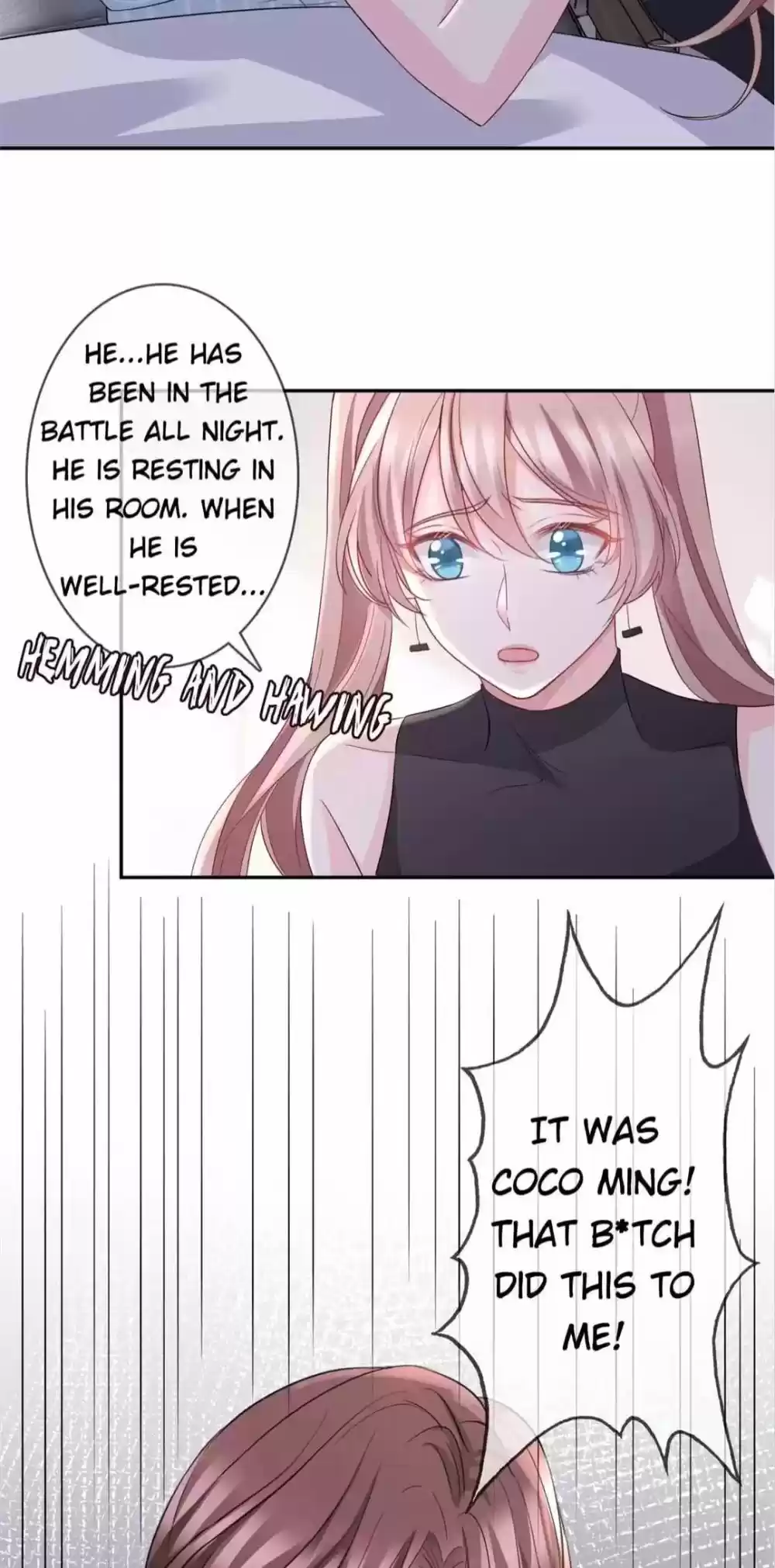 Embrace My Shadow Chapter 259