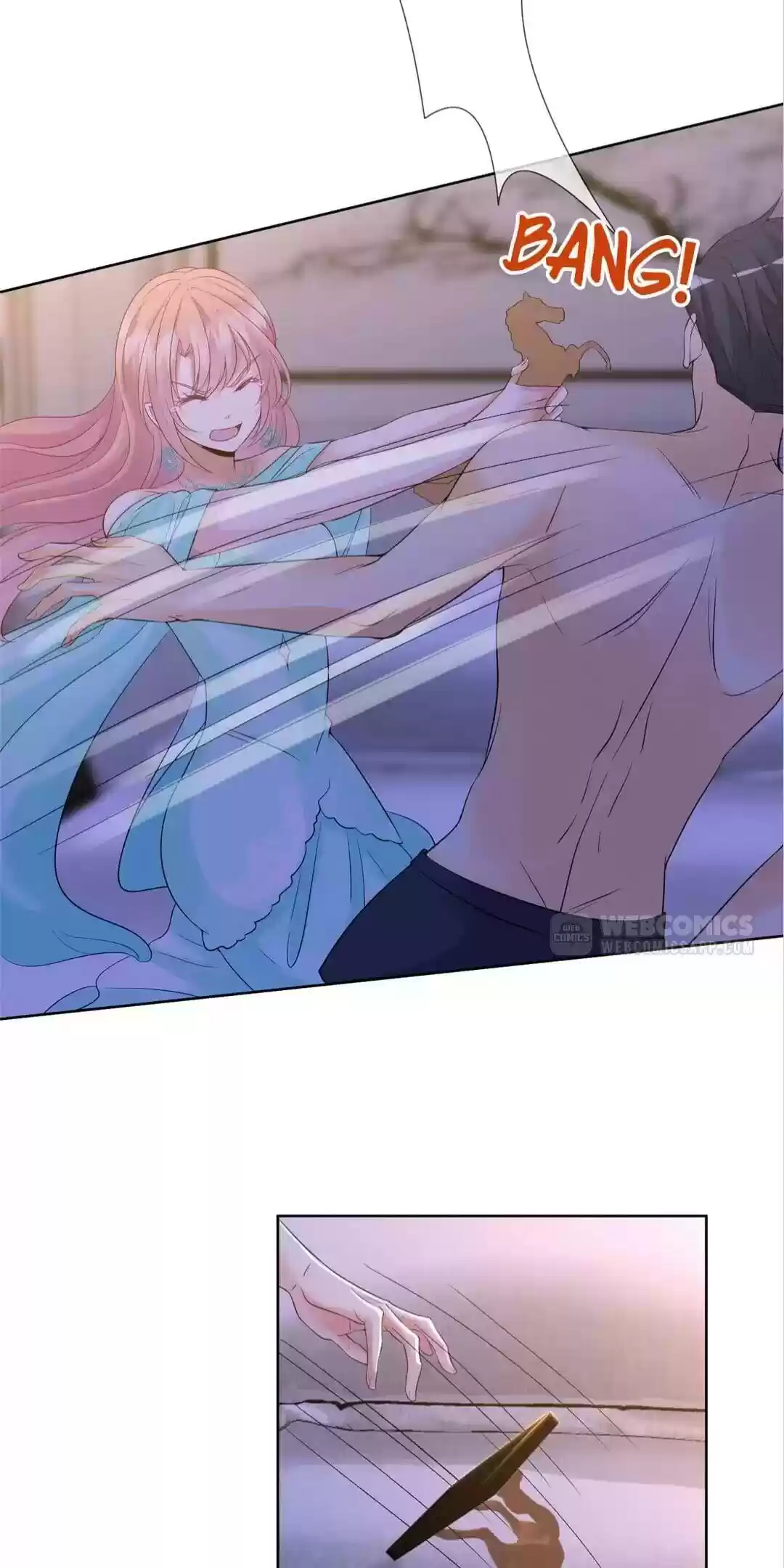 Embrace My Shadow Chapter 26