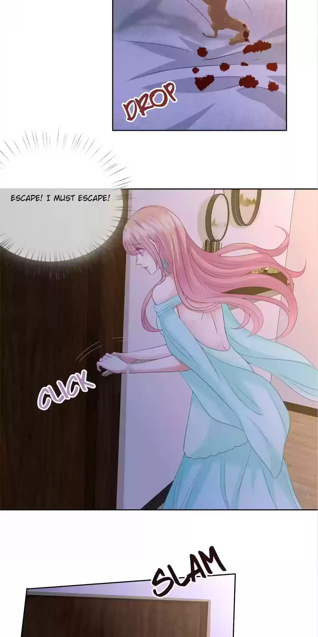 Embrace My Shadow Chapter 26