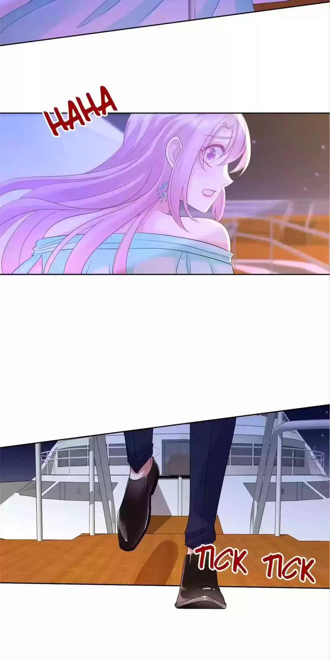 Embrace My Shadow Chapter 26