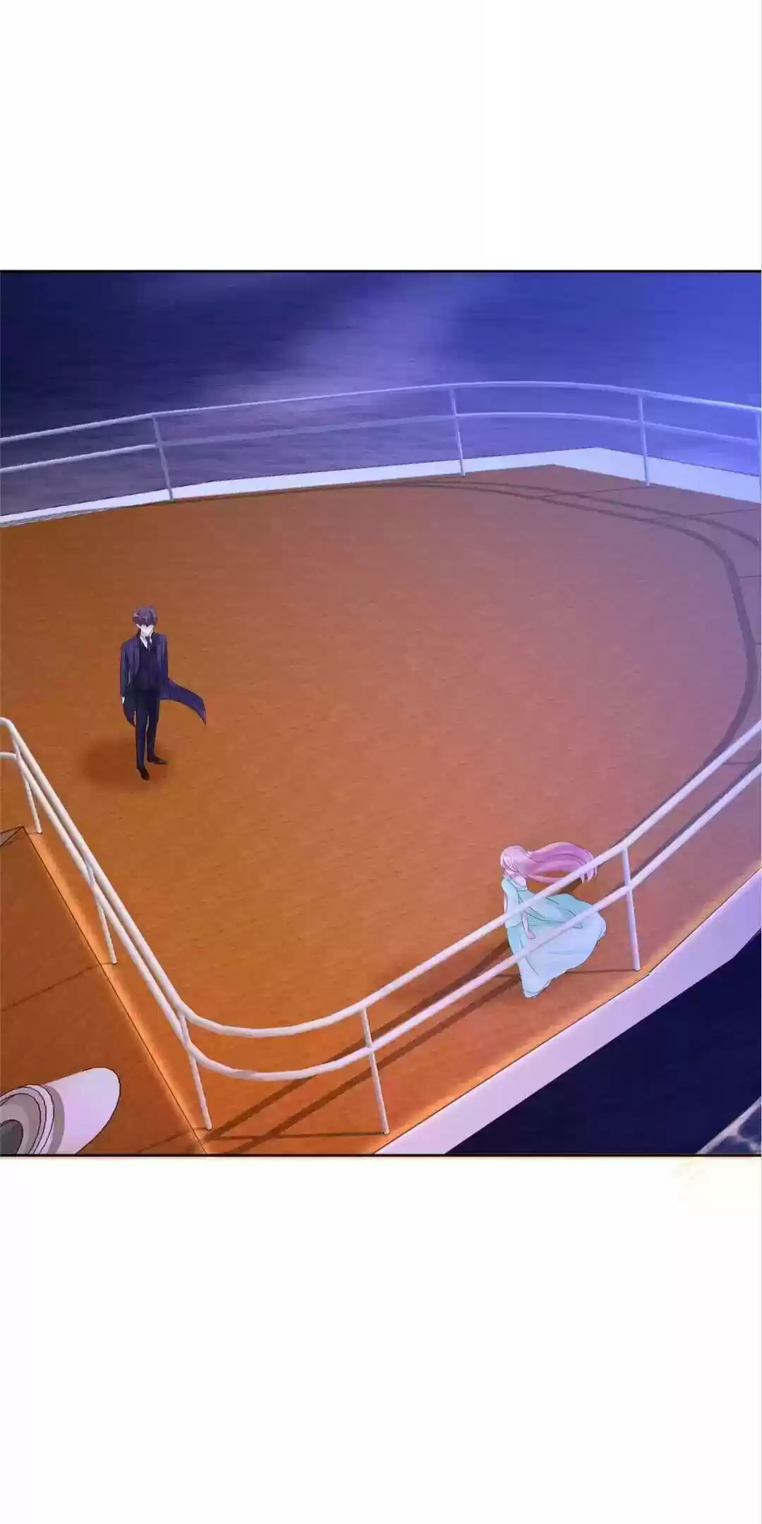 Embrace My Shadow Chapter 26