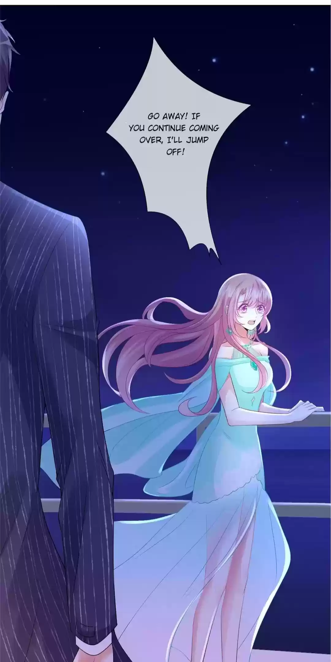 Embrace My Shadow Chapter 26