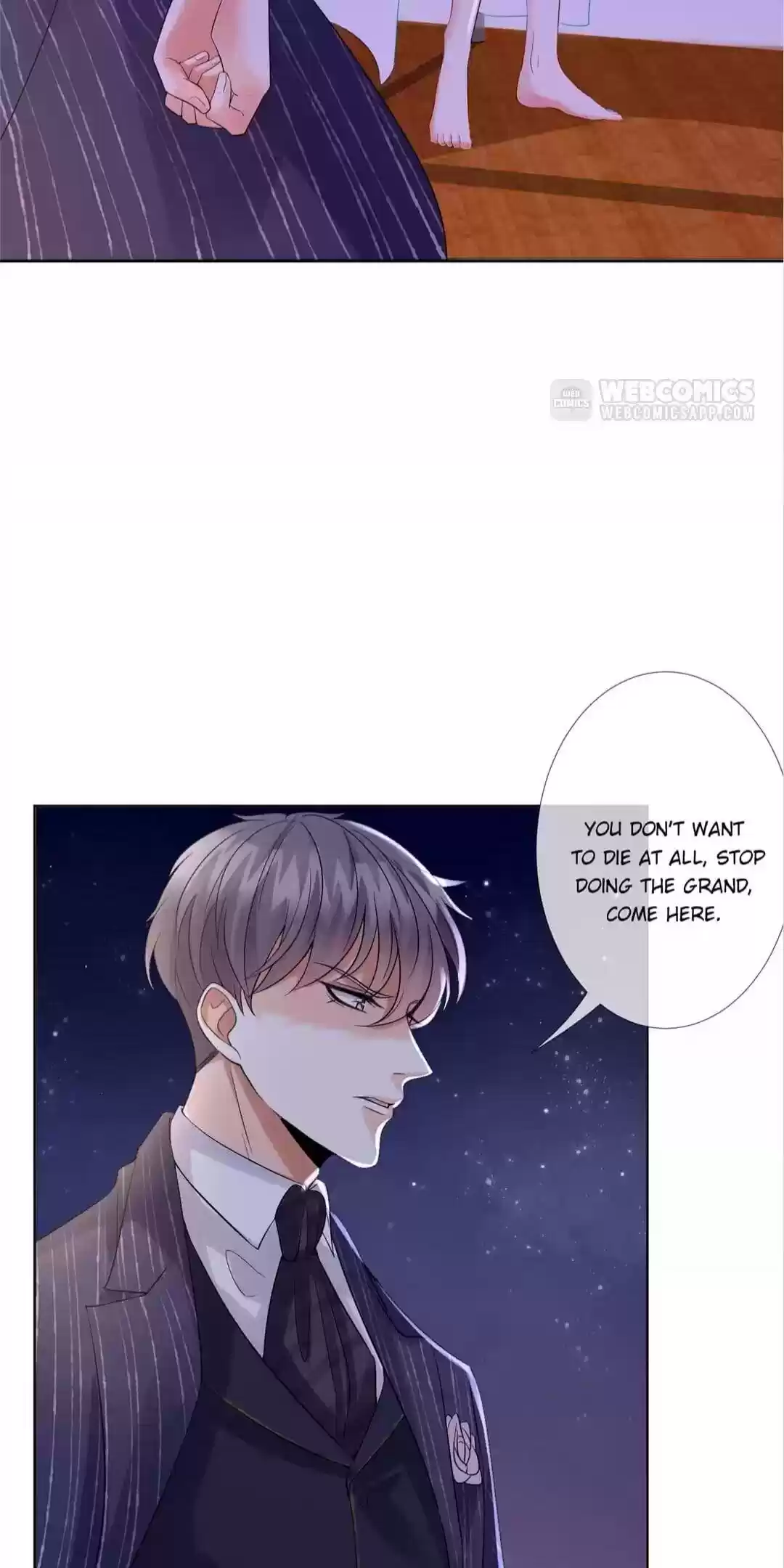 Embrace My Shadow Chapter 26