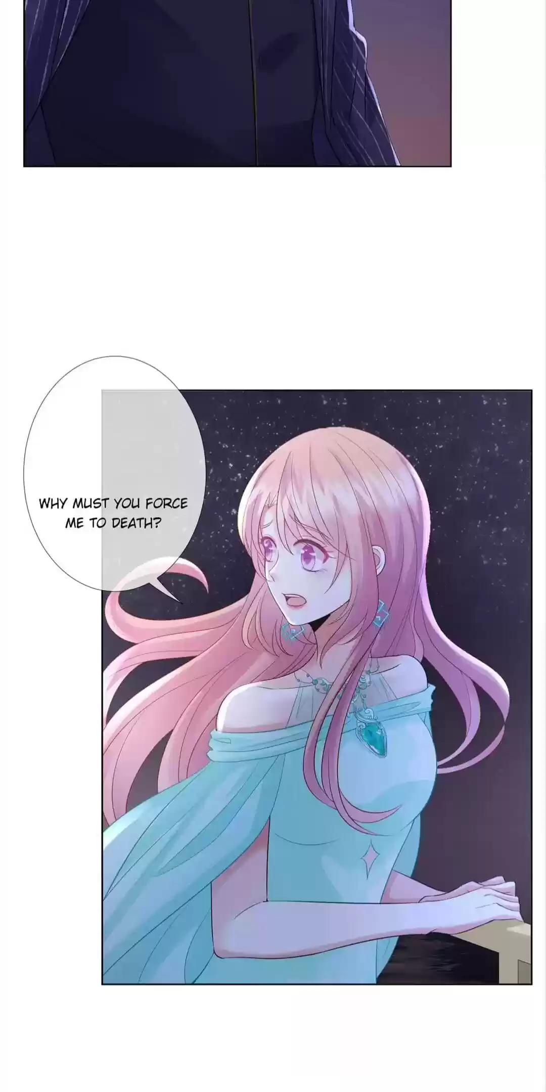 Embrace My Shadow Chapter 26