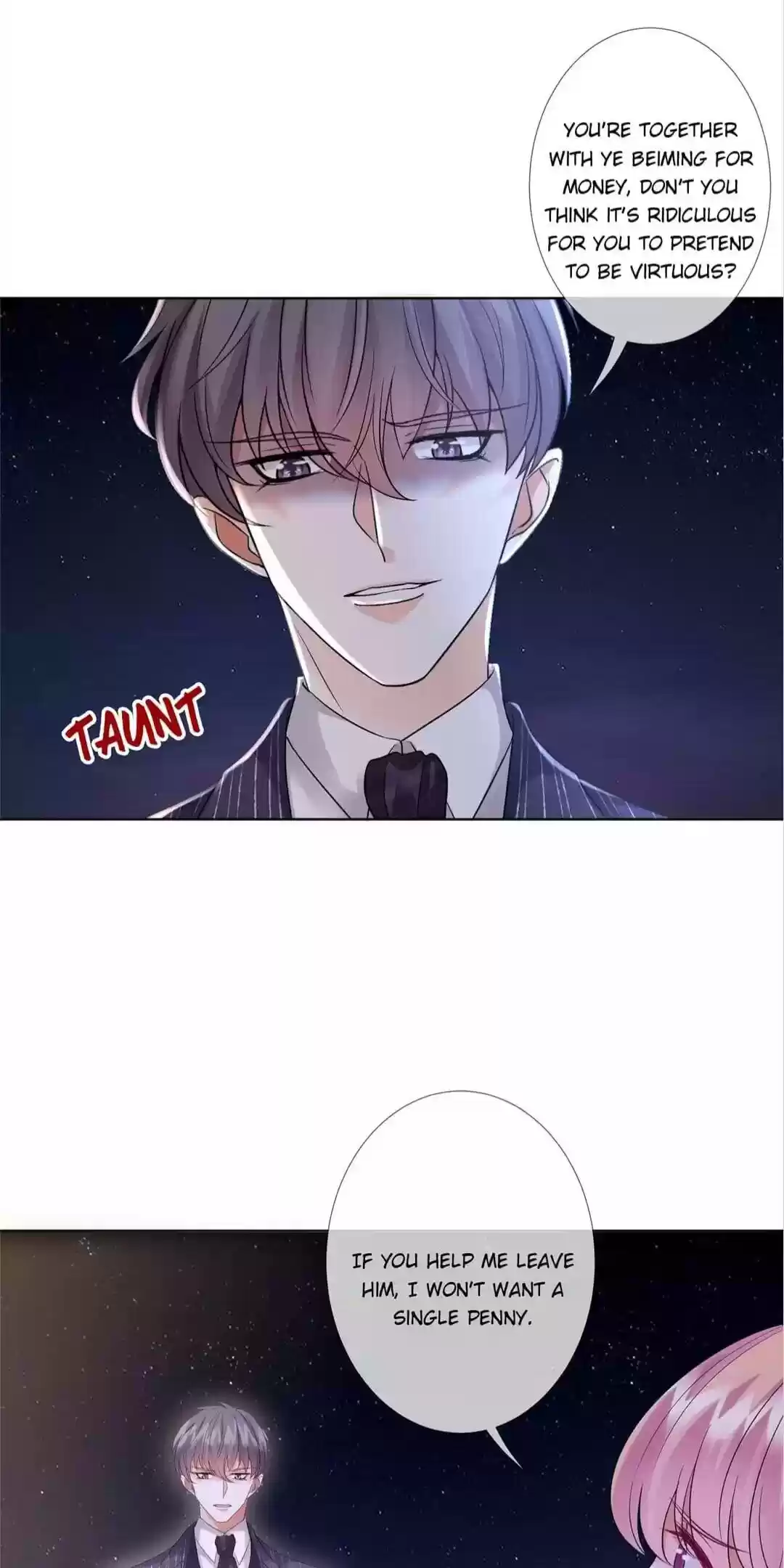 Embrace My Shadow Chapter 26