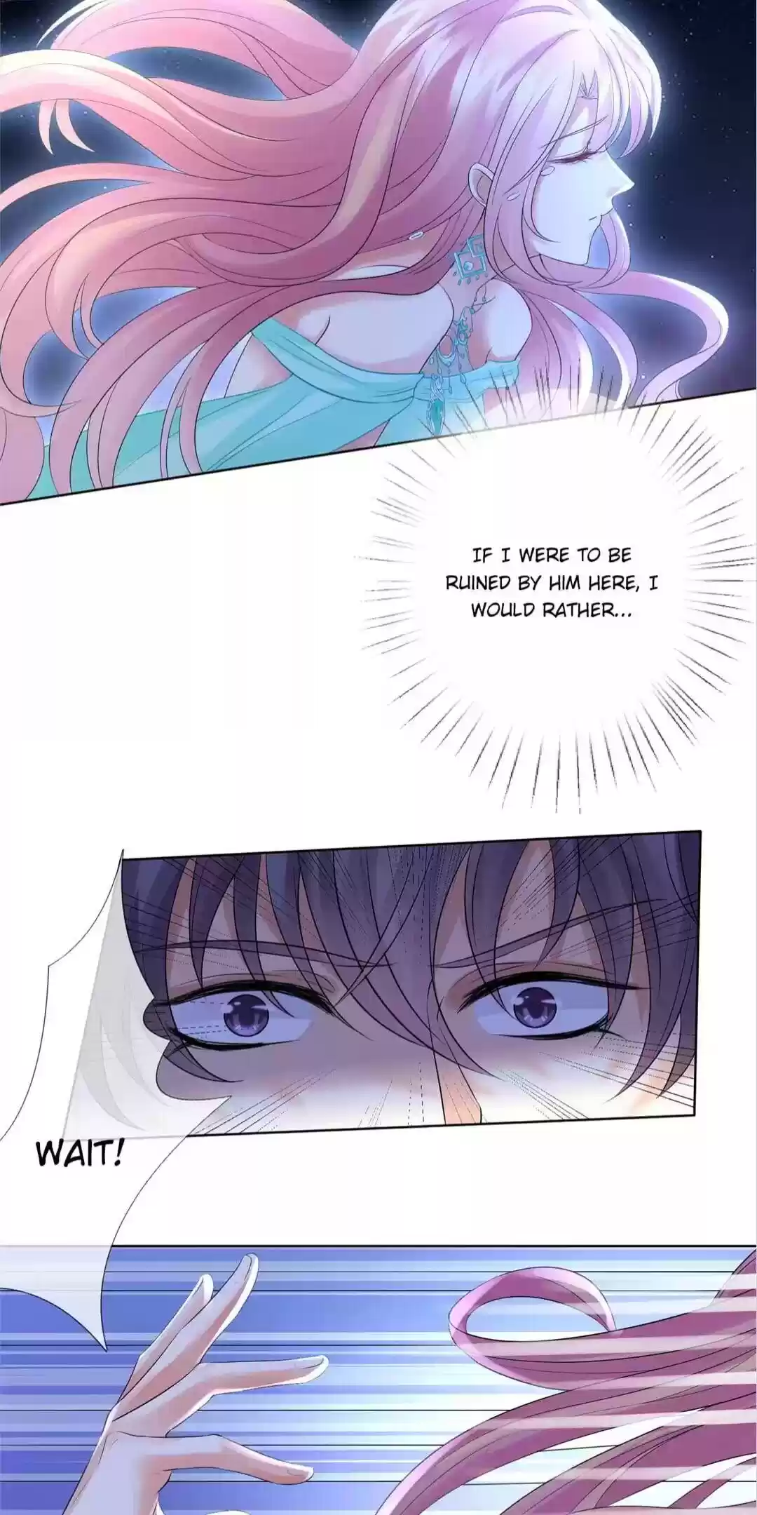 Embrace My Shadow Chapter 26