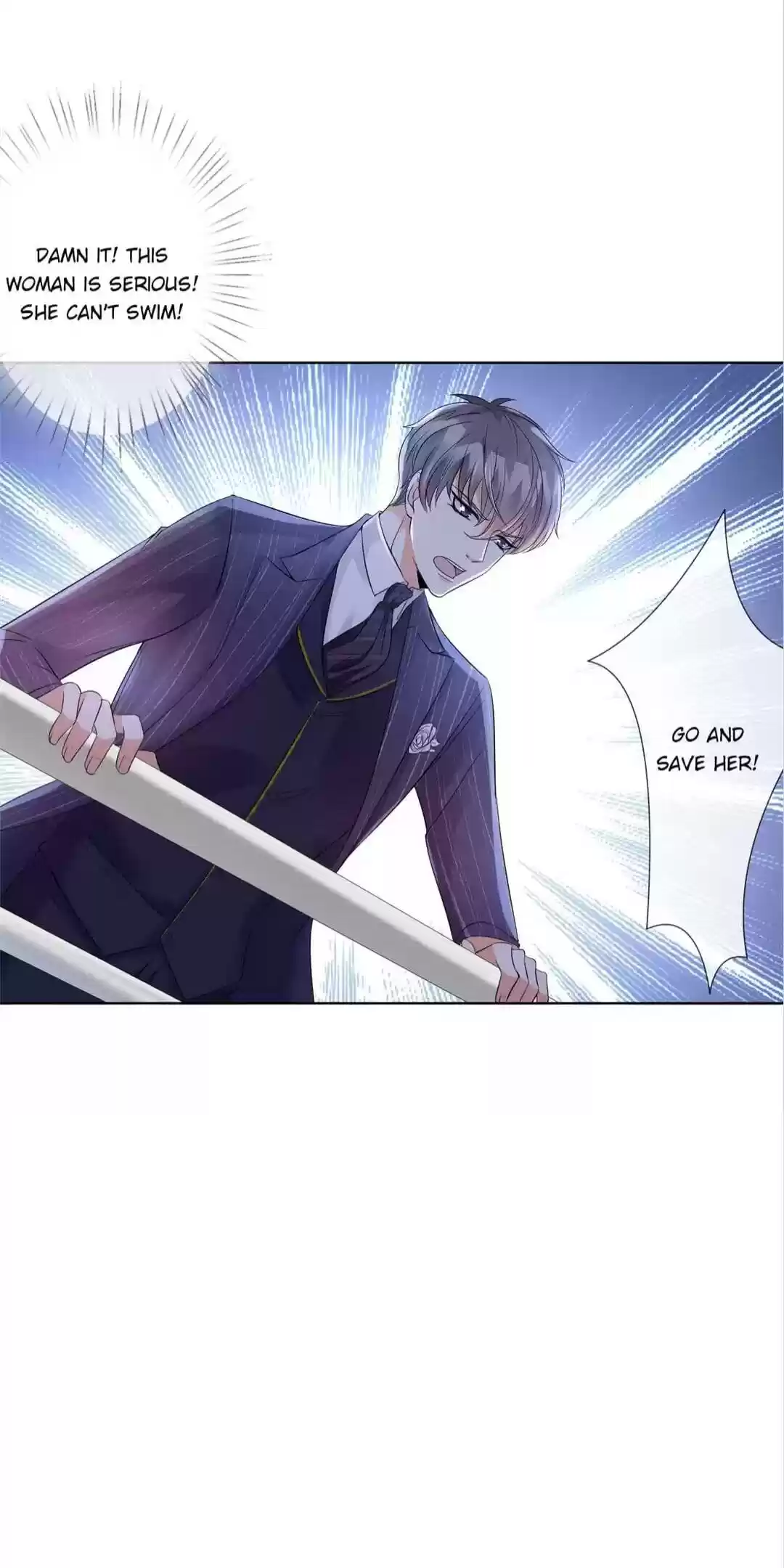 Embrace My Shadow Chapter 26