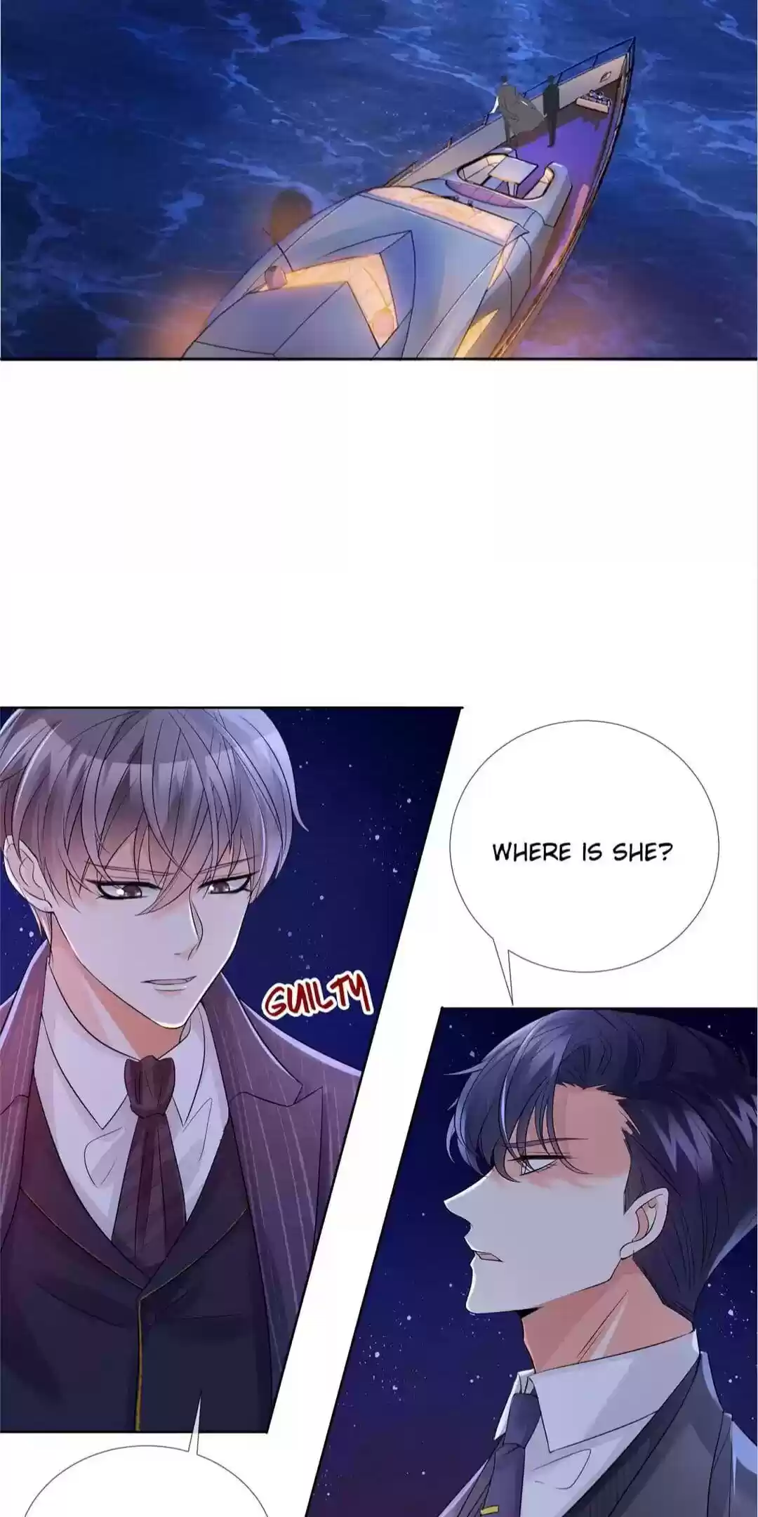 Embrace My Shadow Chapter 26