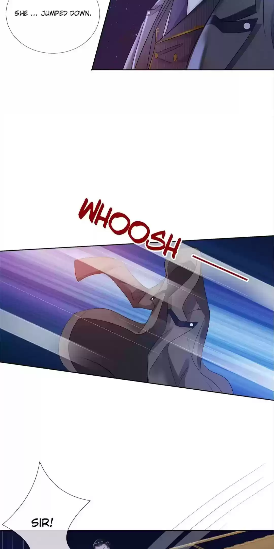 Embrace My Shadow Chapter 26