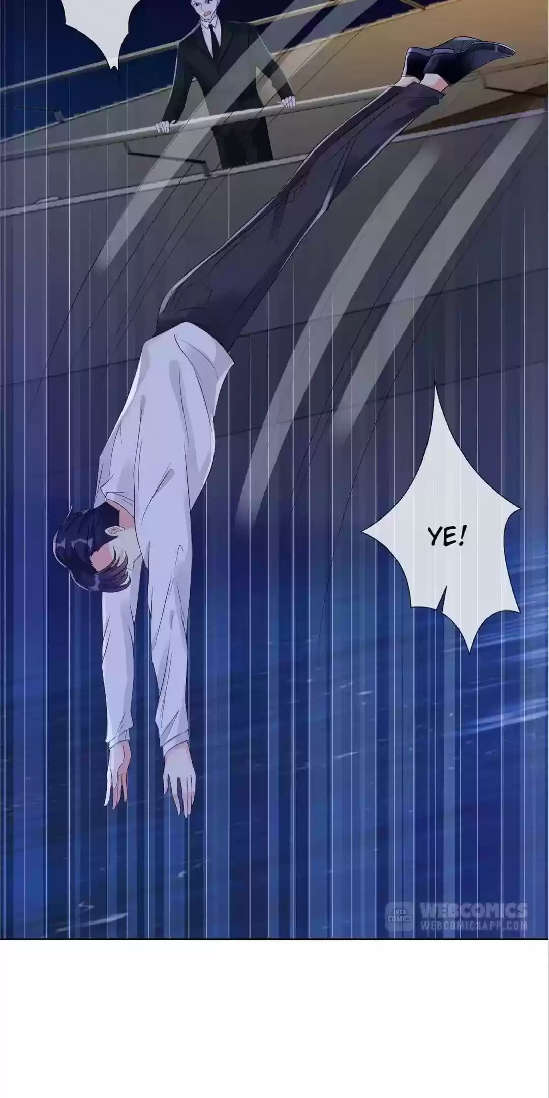 Embrace My Shadow Chapter 26