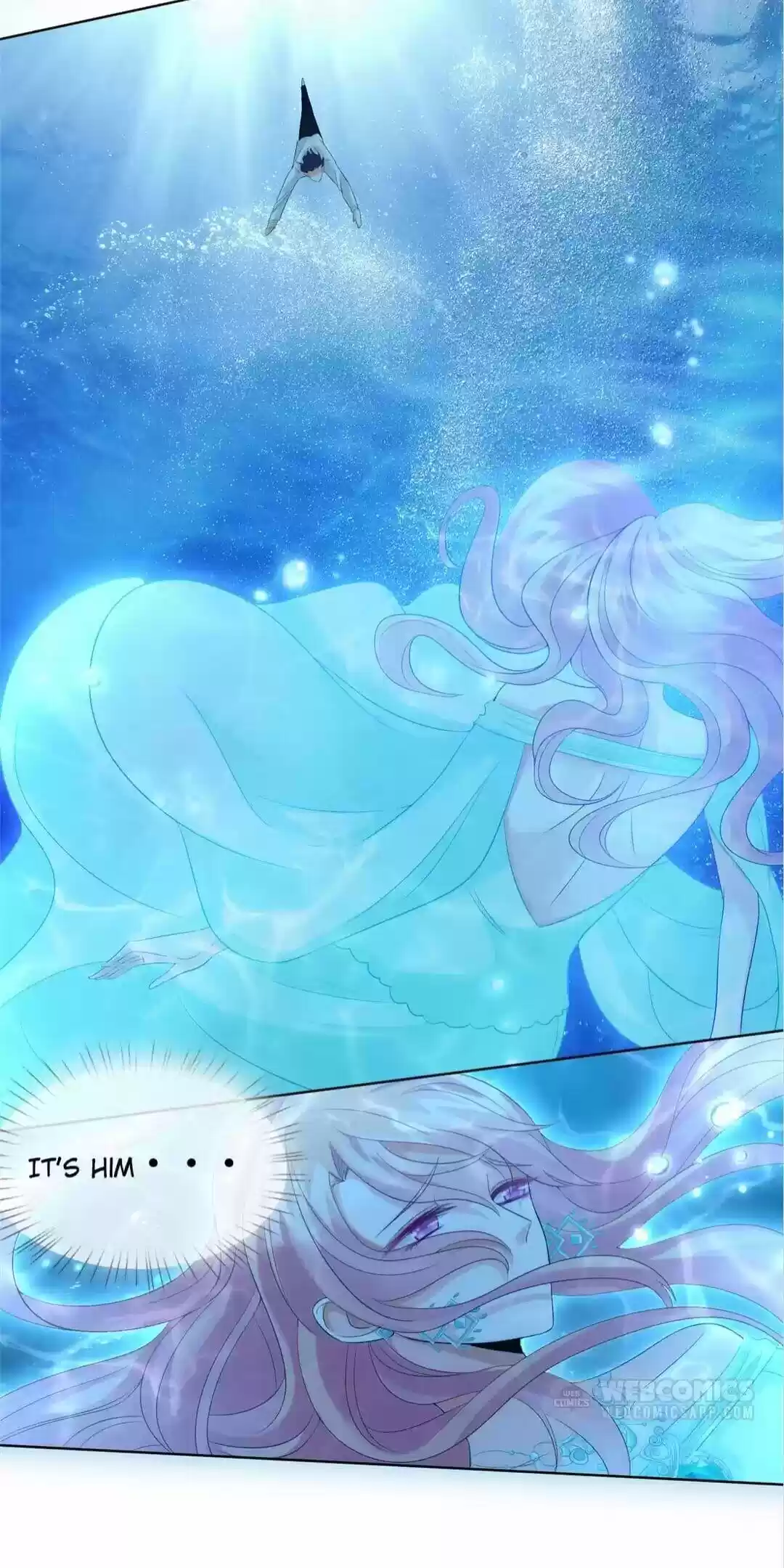 Embrace My Shadow Chapter 26