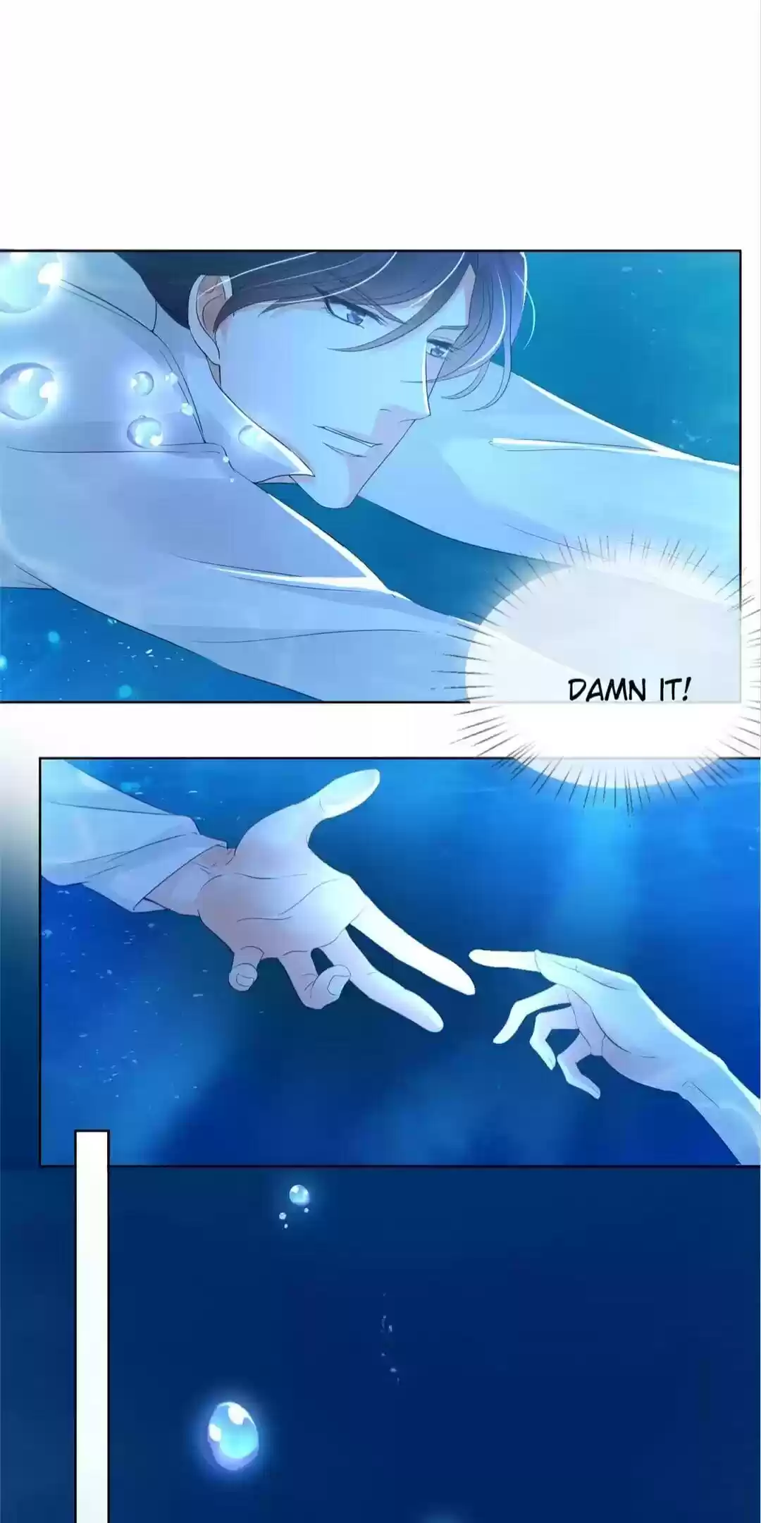 Embrace My Shadow Chapter 26