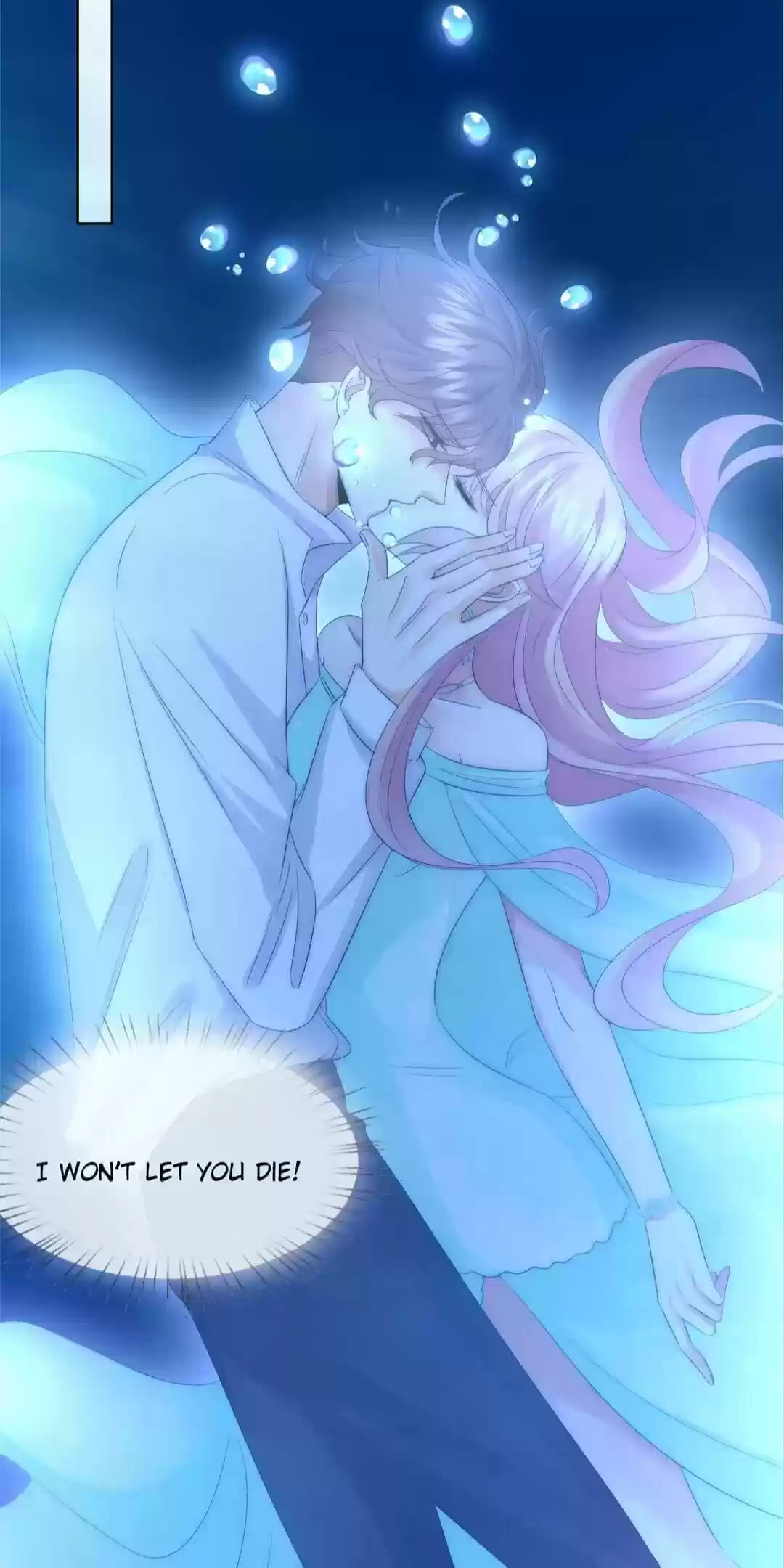 Embrace My Shadow Chapter 26