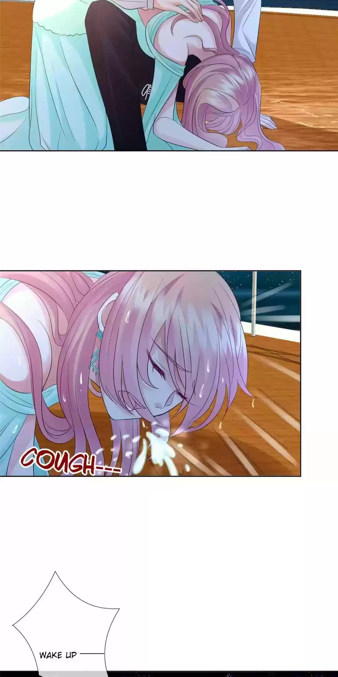 Embrace My Shadow Chapter 26