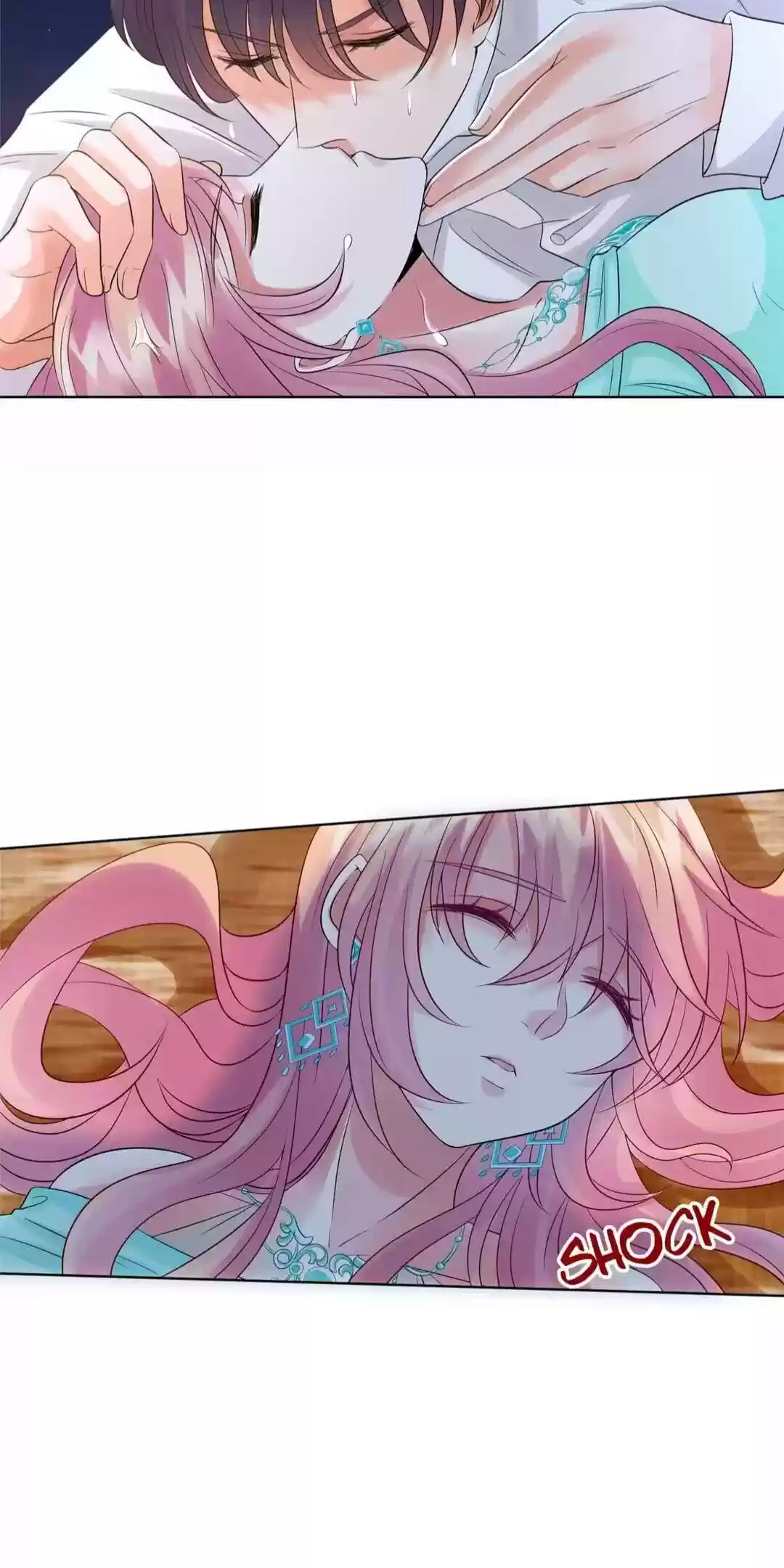 Embrace My Shadow Chapter 26