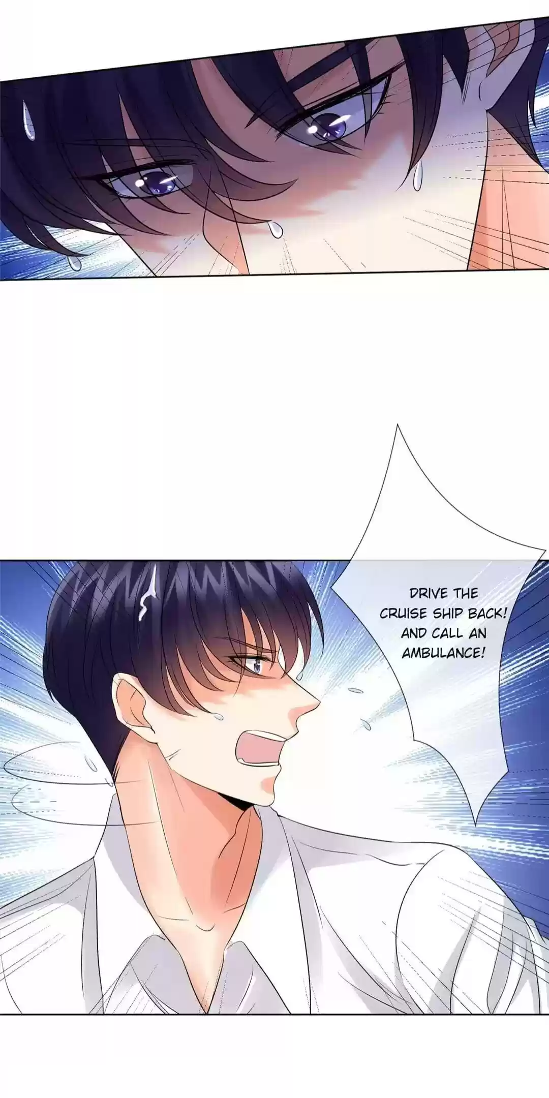 Embrace My Shadow Chapter 26