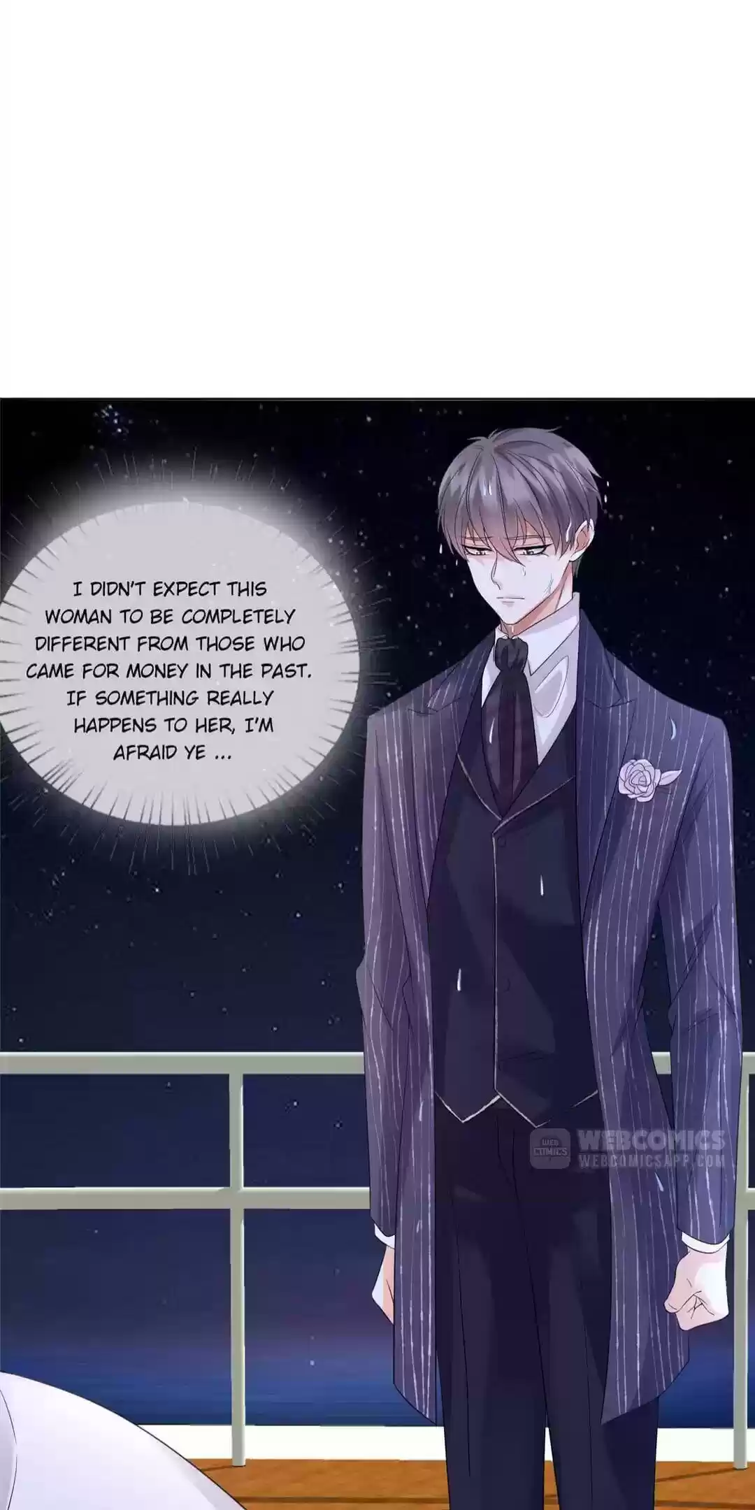 Embrace My Shadow Chapter 26