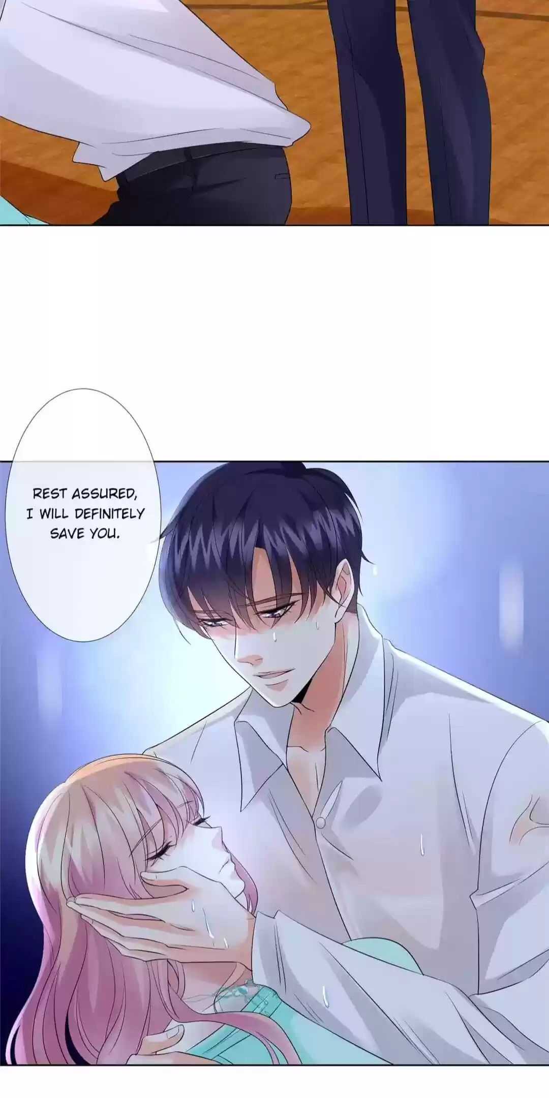 Embrace My Shadow Chapter 26