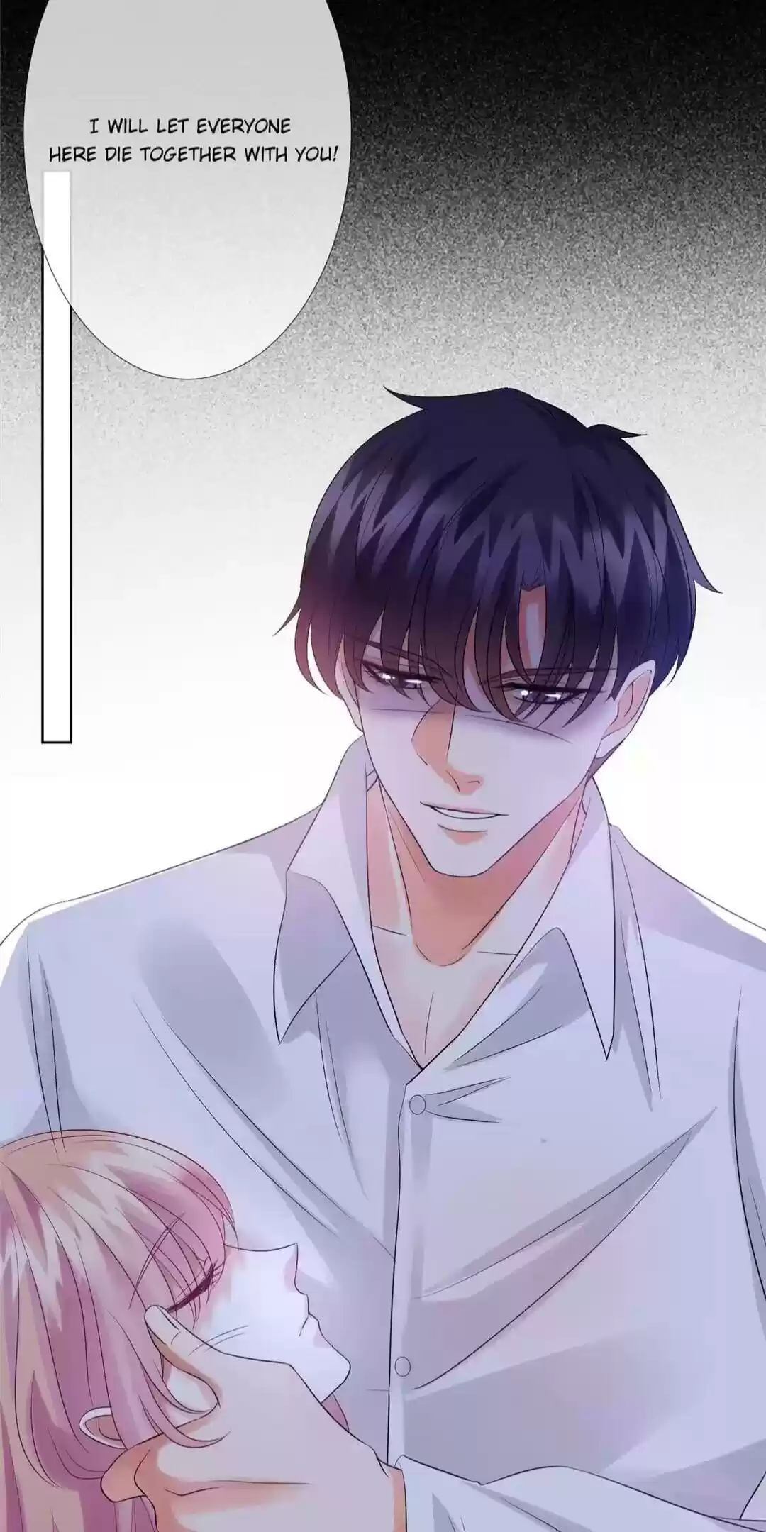 Embrace My Shadow Chapter 26