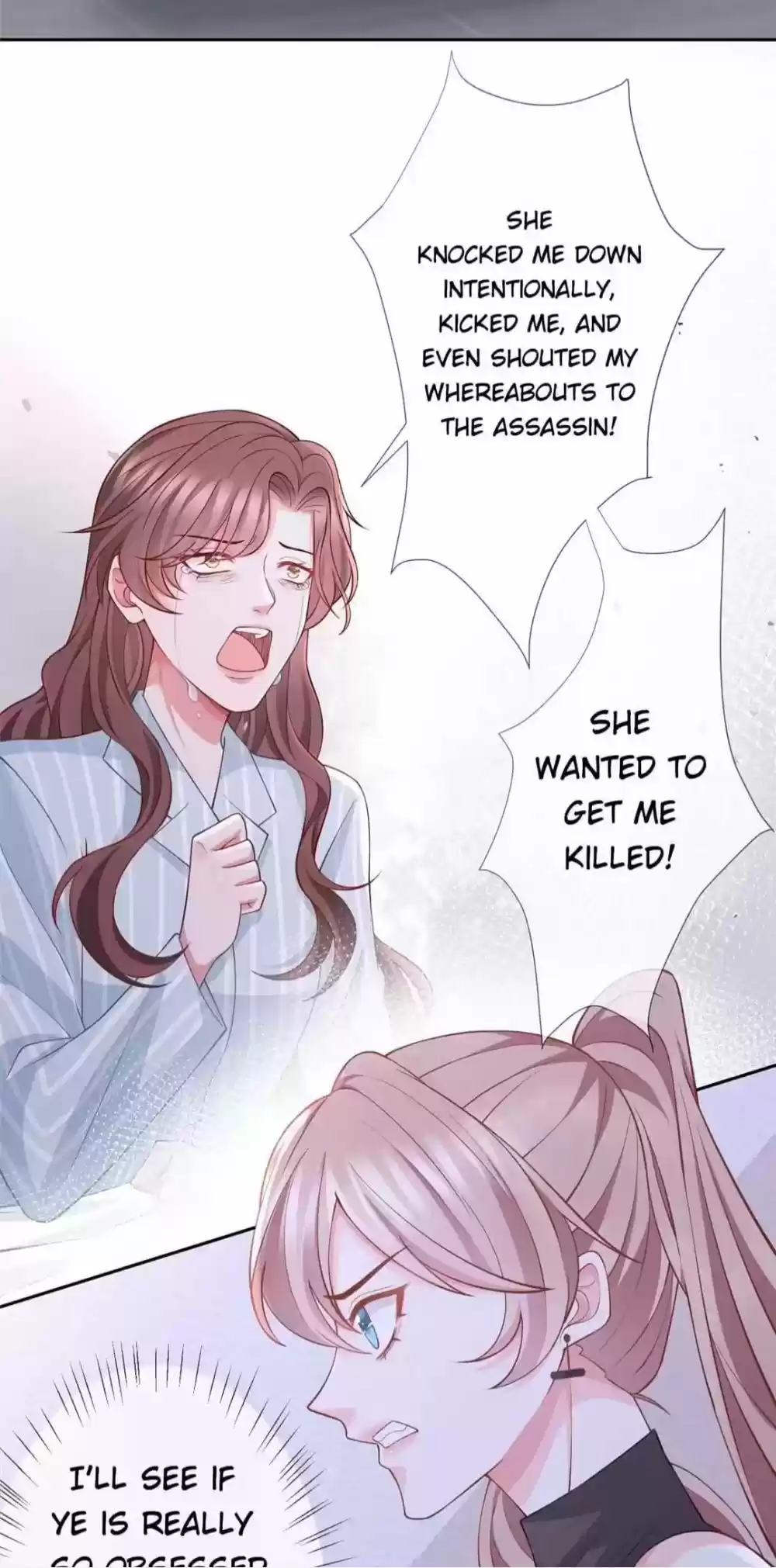 Embrace My Shadow Chapter 260