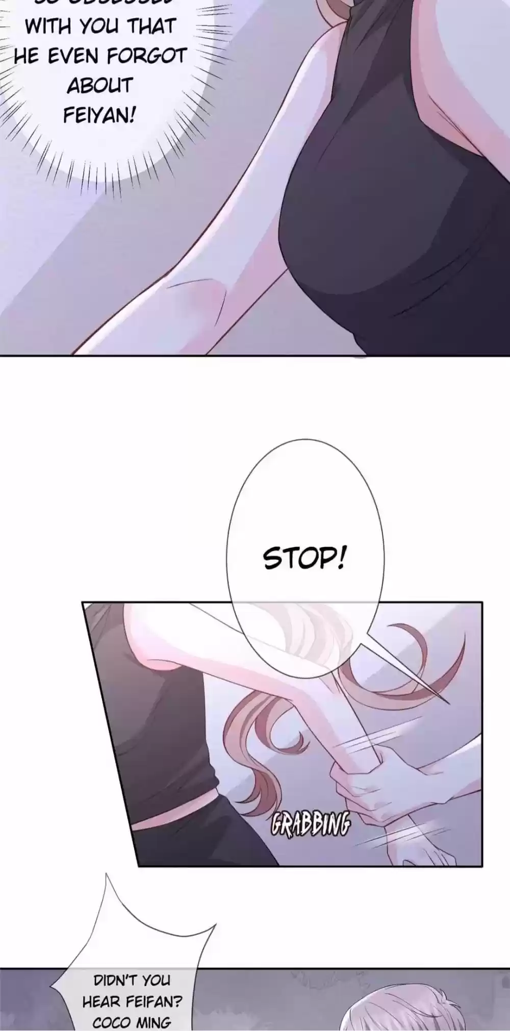 Embrace My Shadow Chapter 260