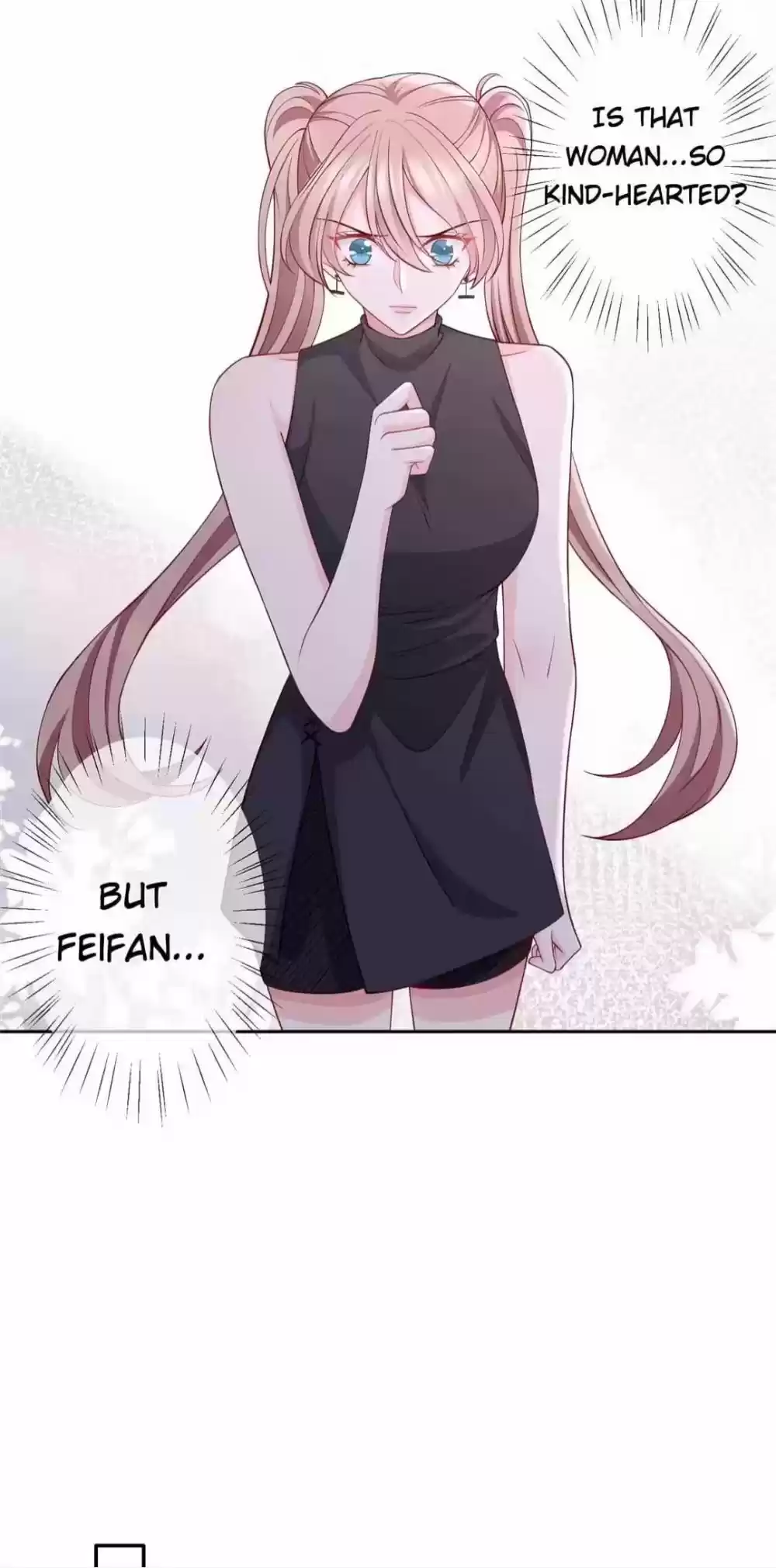 Embrace My Shadow Chapter 260