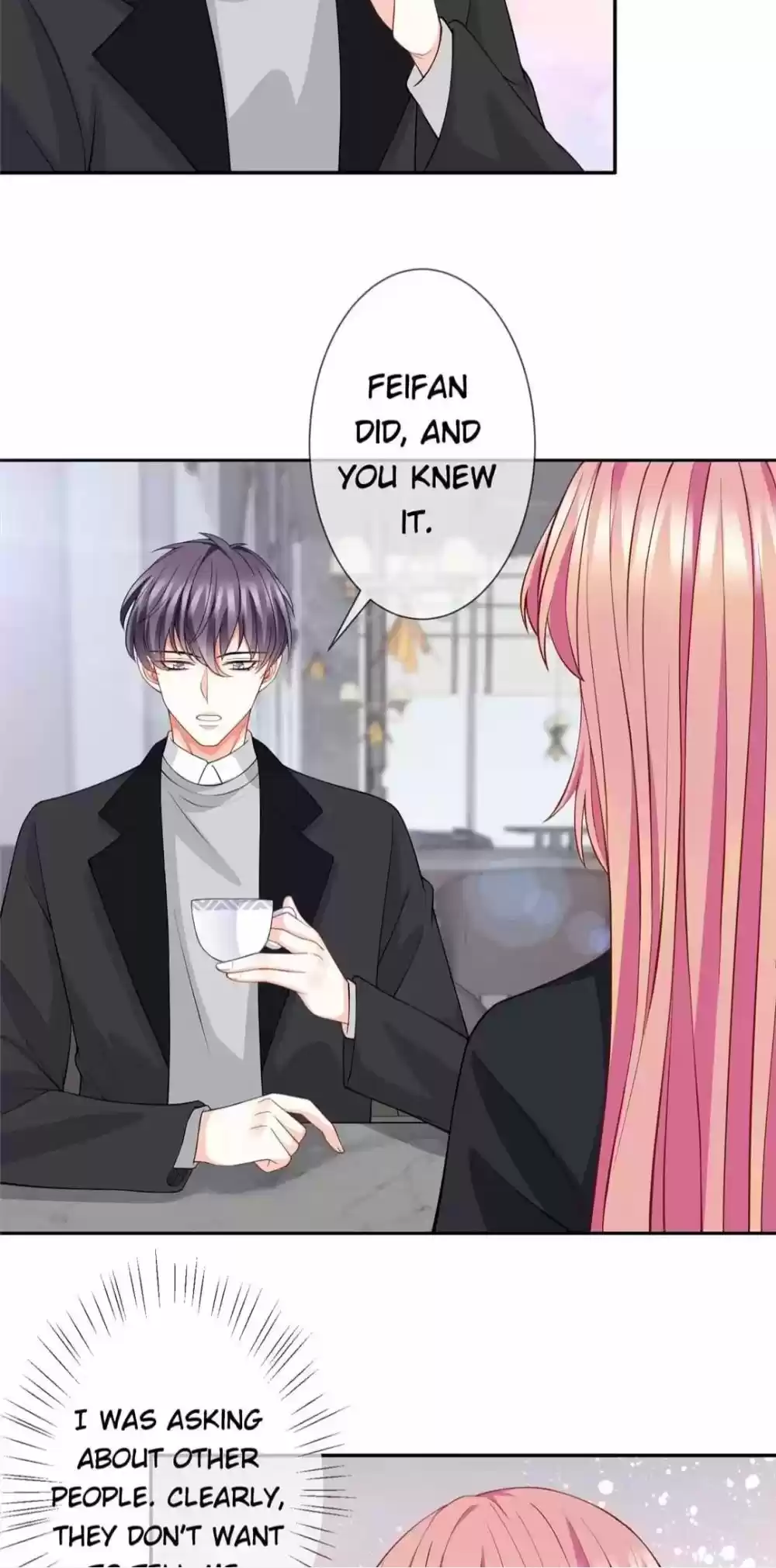 Embrace My Shadow Chapter 260