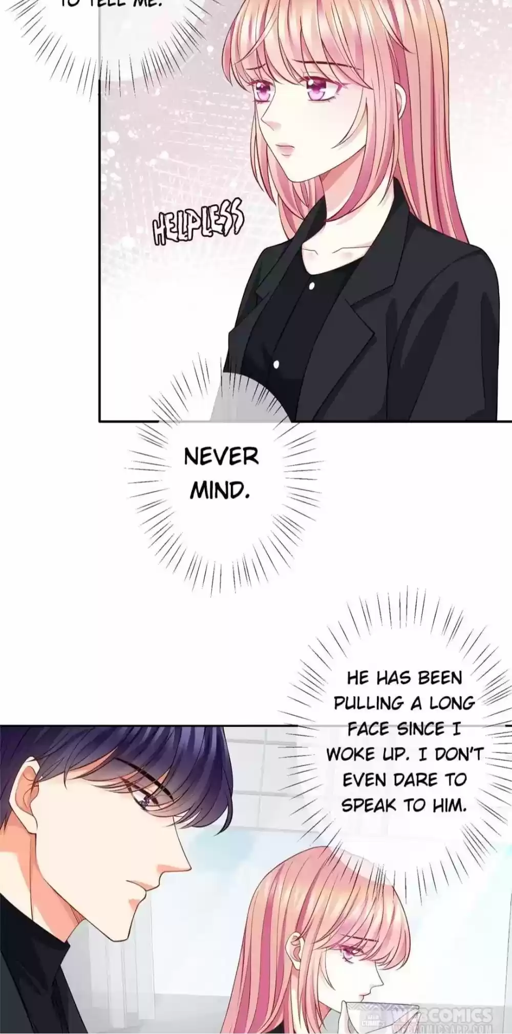 Embrace My Shadow Chapter 260