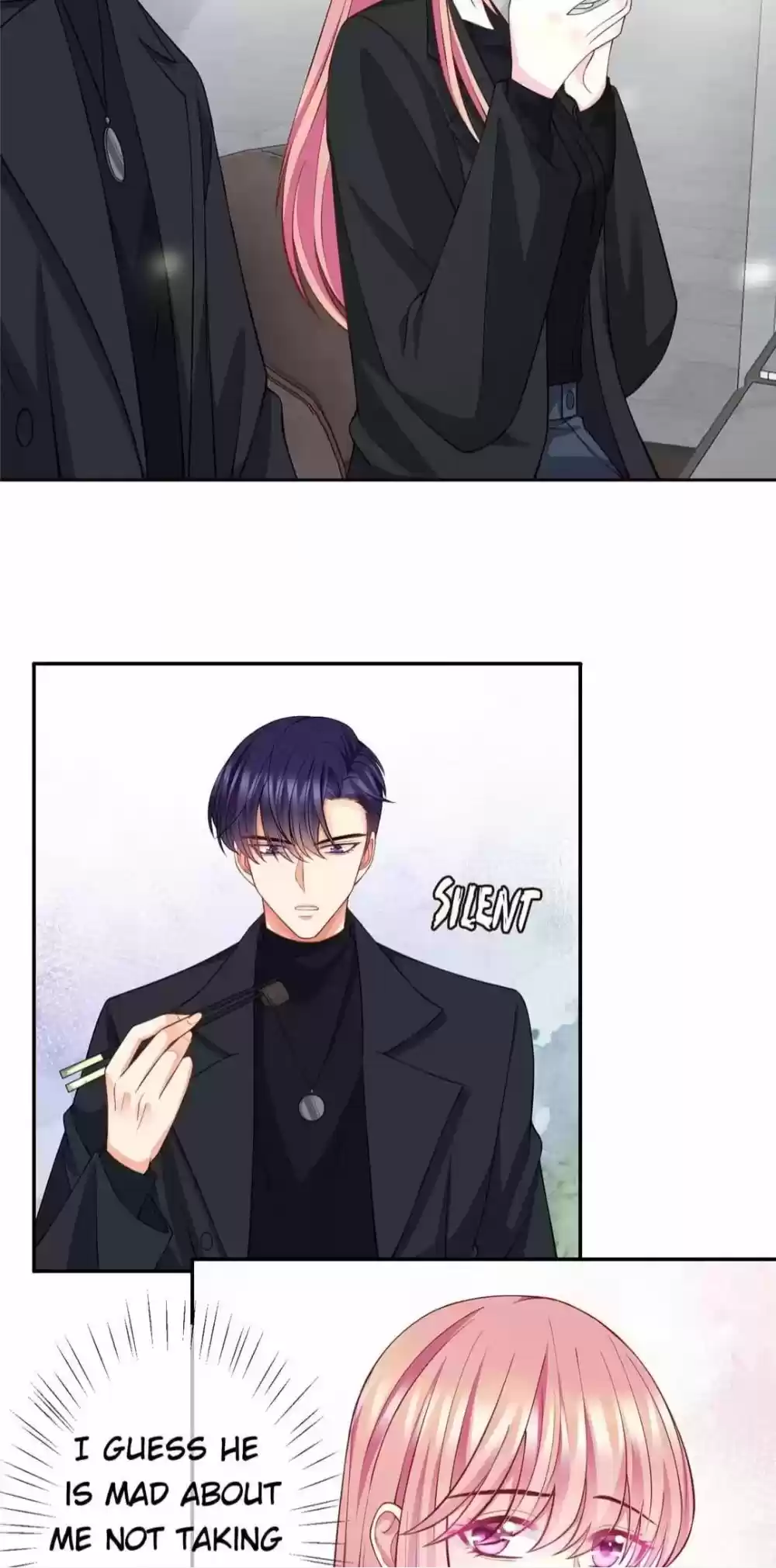 Embrace My Shadow Chapter 260