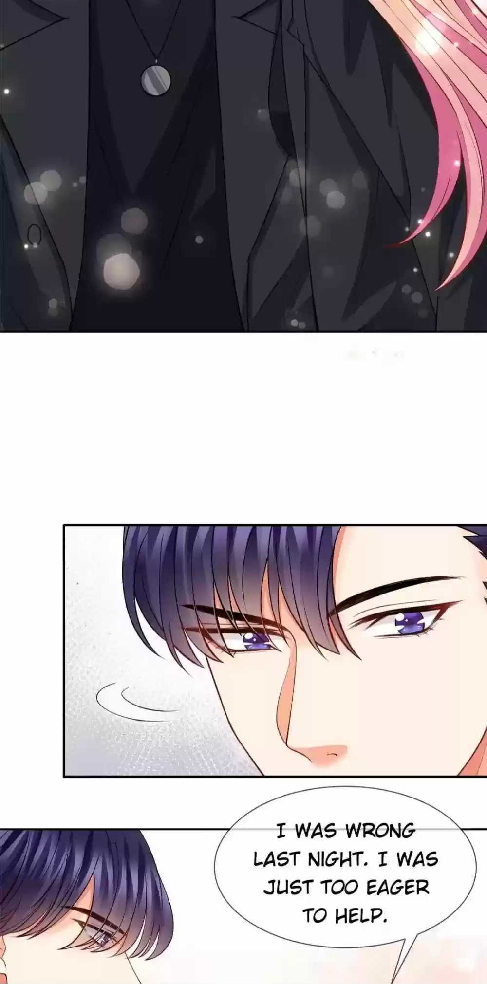 Embrace My Shadow Chapter 260