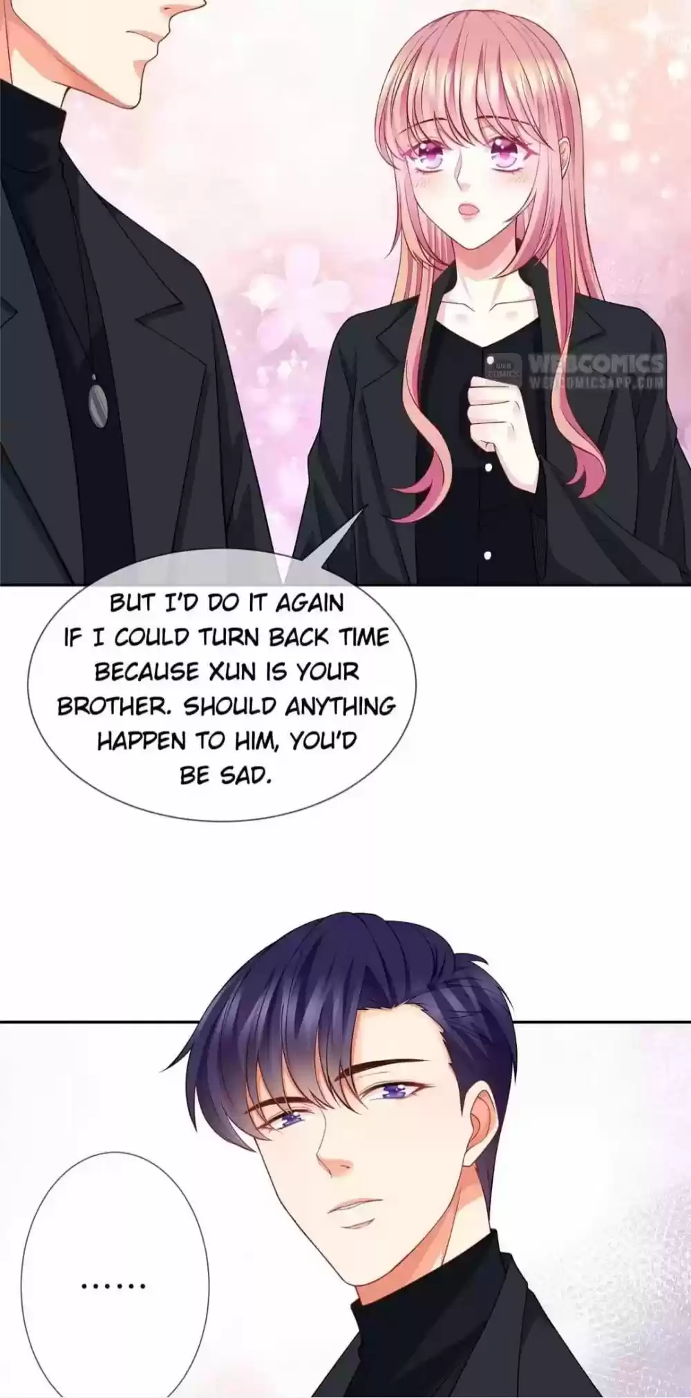 Embrace My Shadow Chapter 260